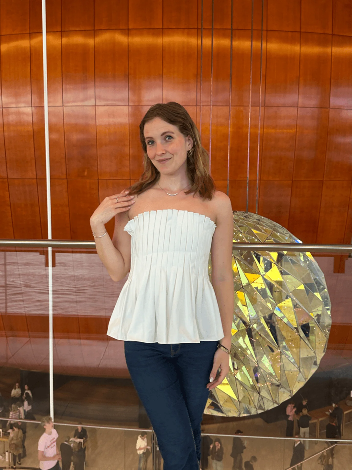 Caroline sølver