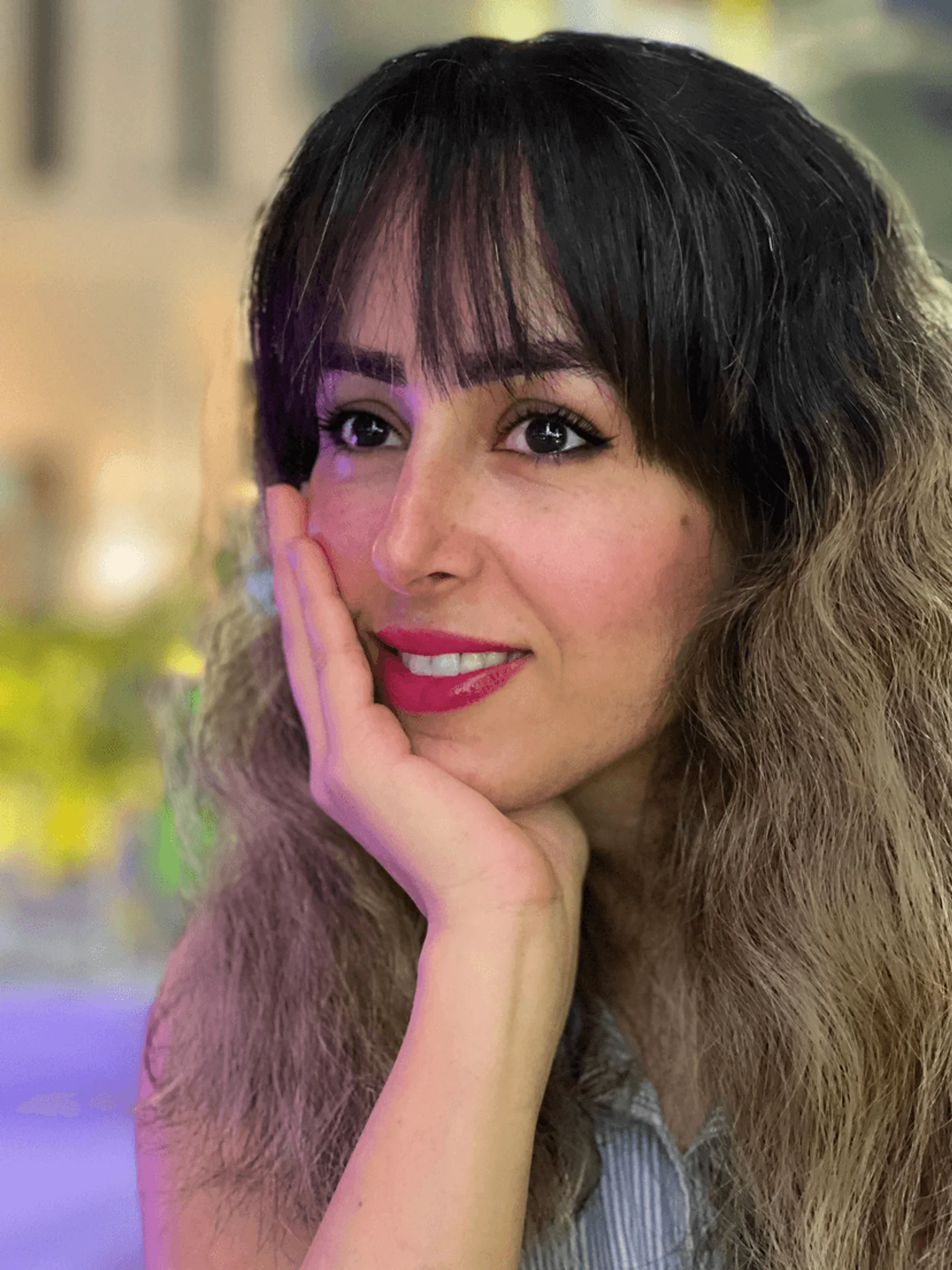 mahnaz