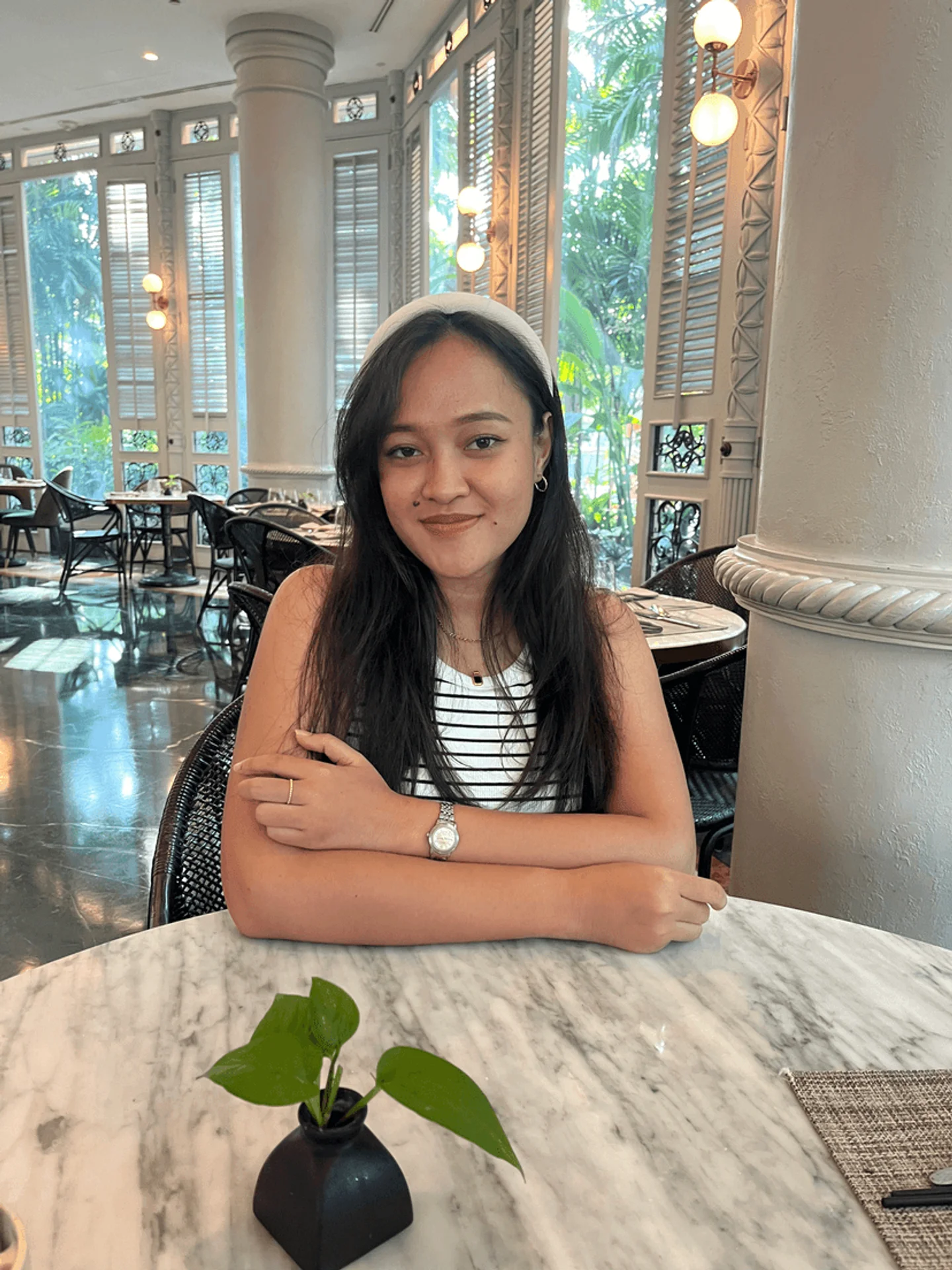 Sheila Aprilia