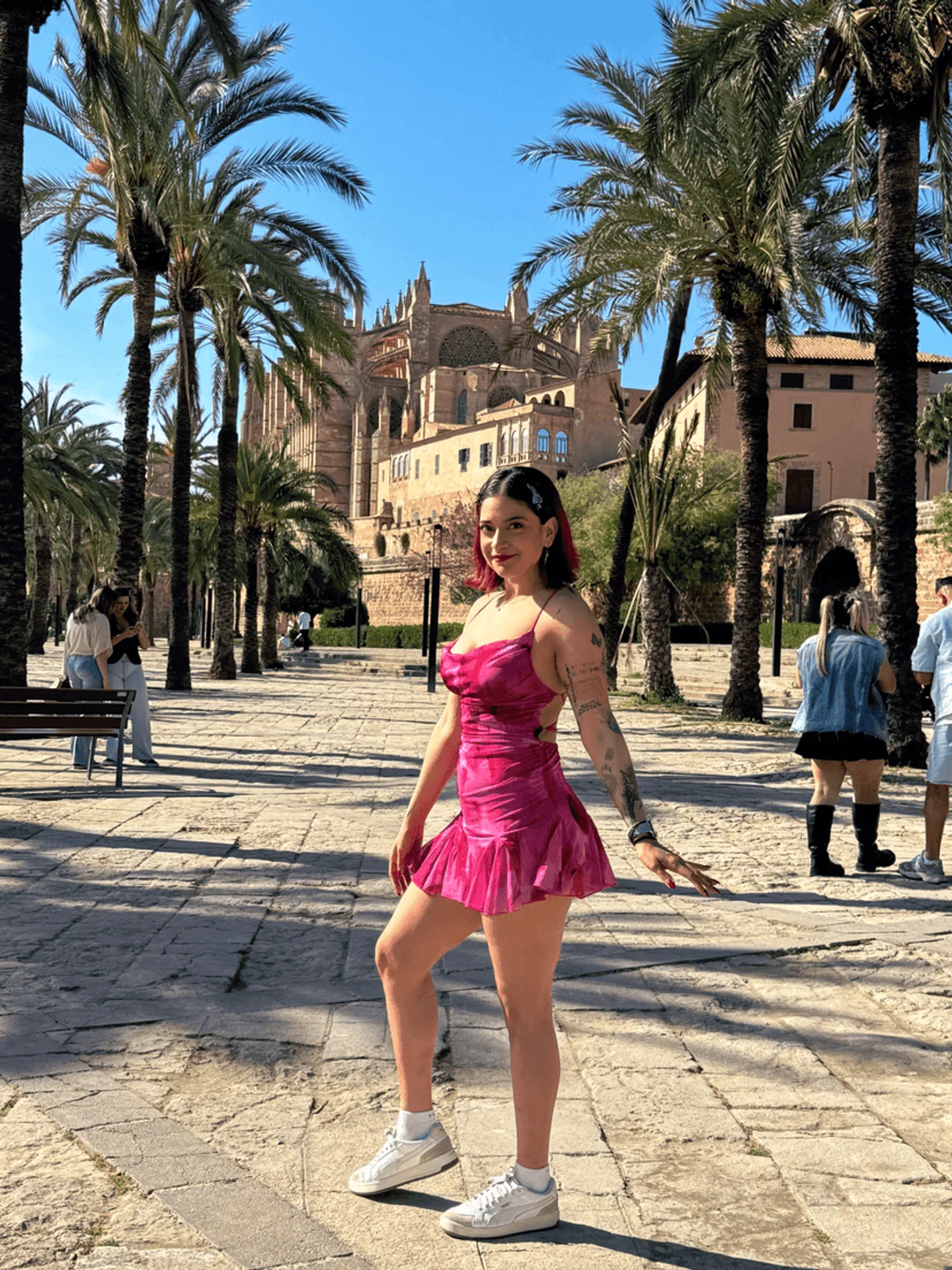 María