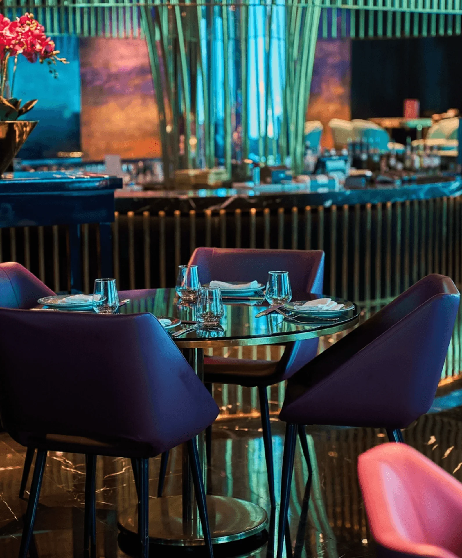 NEMO Restaurant & Lounge