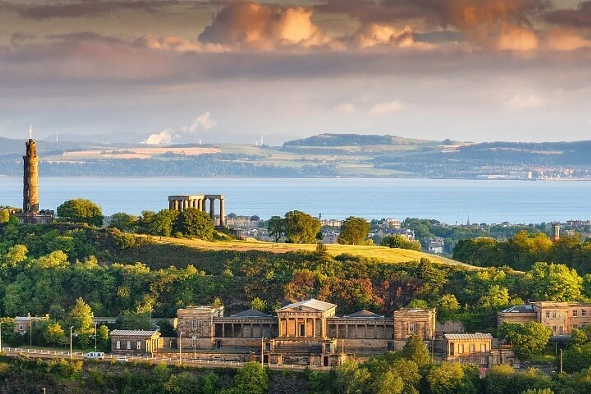 Calton Hill