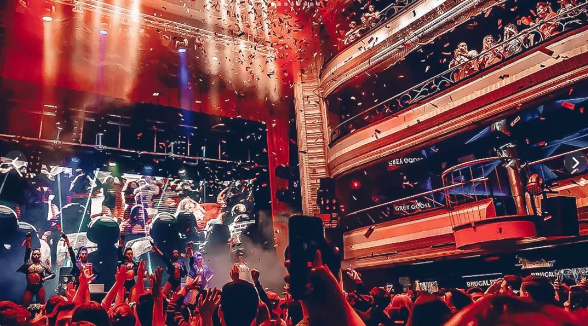 Teatro Kapital