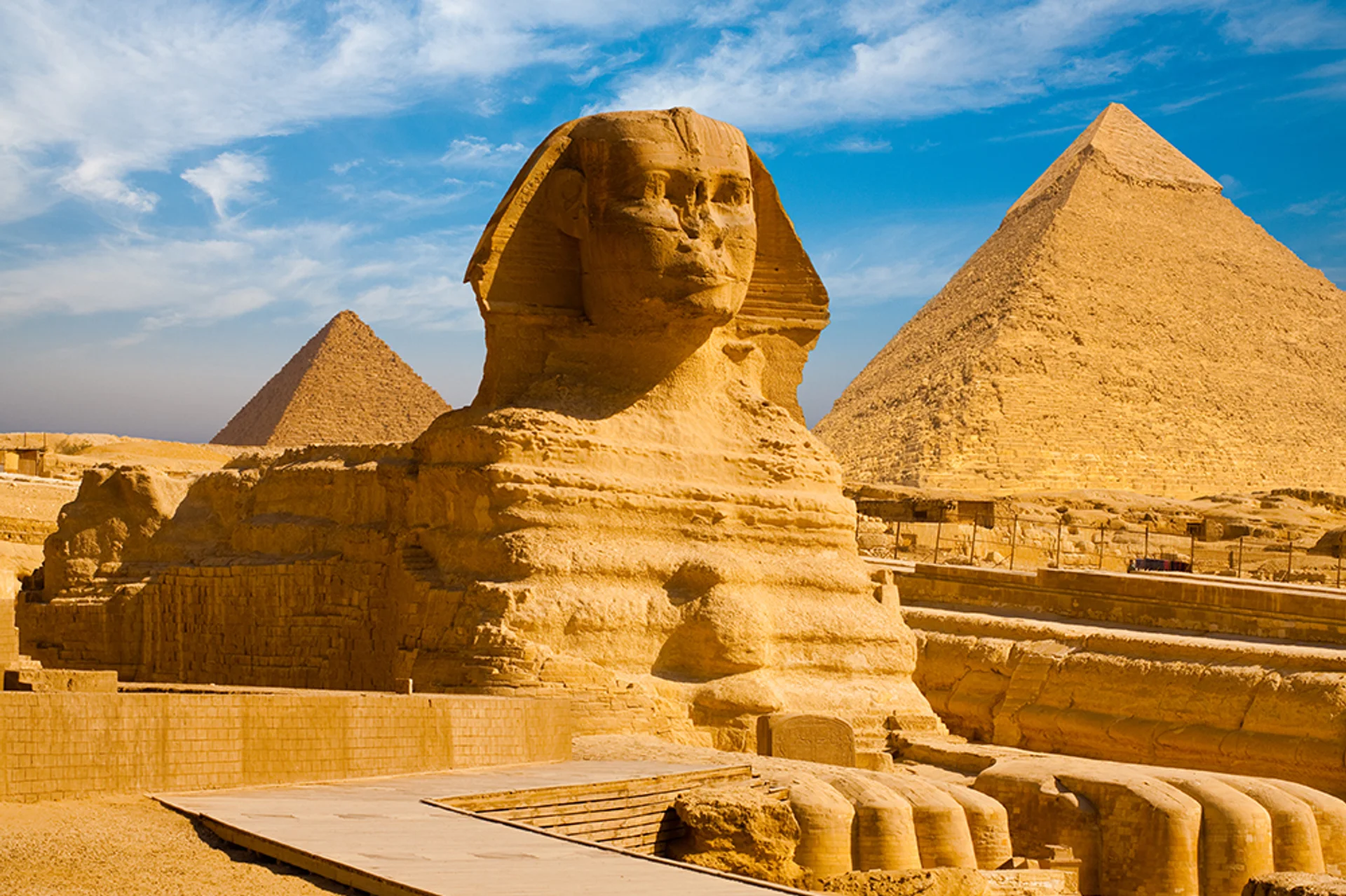 The Great Sphinx