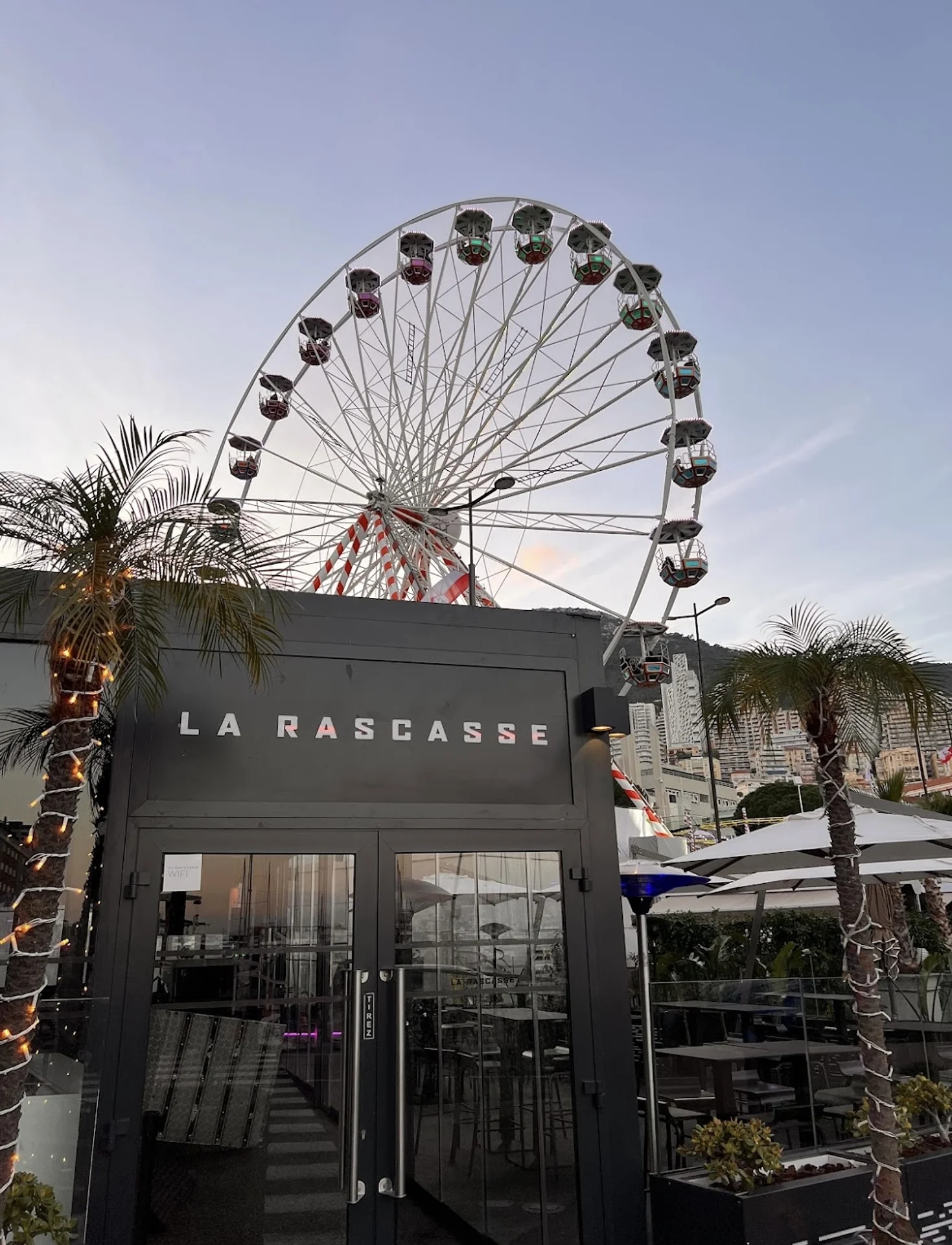 La Rascasse