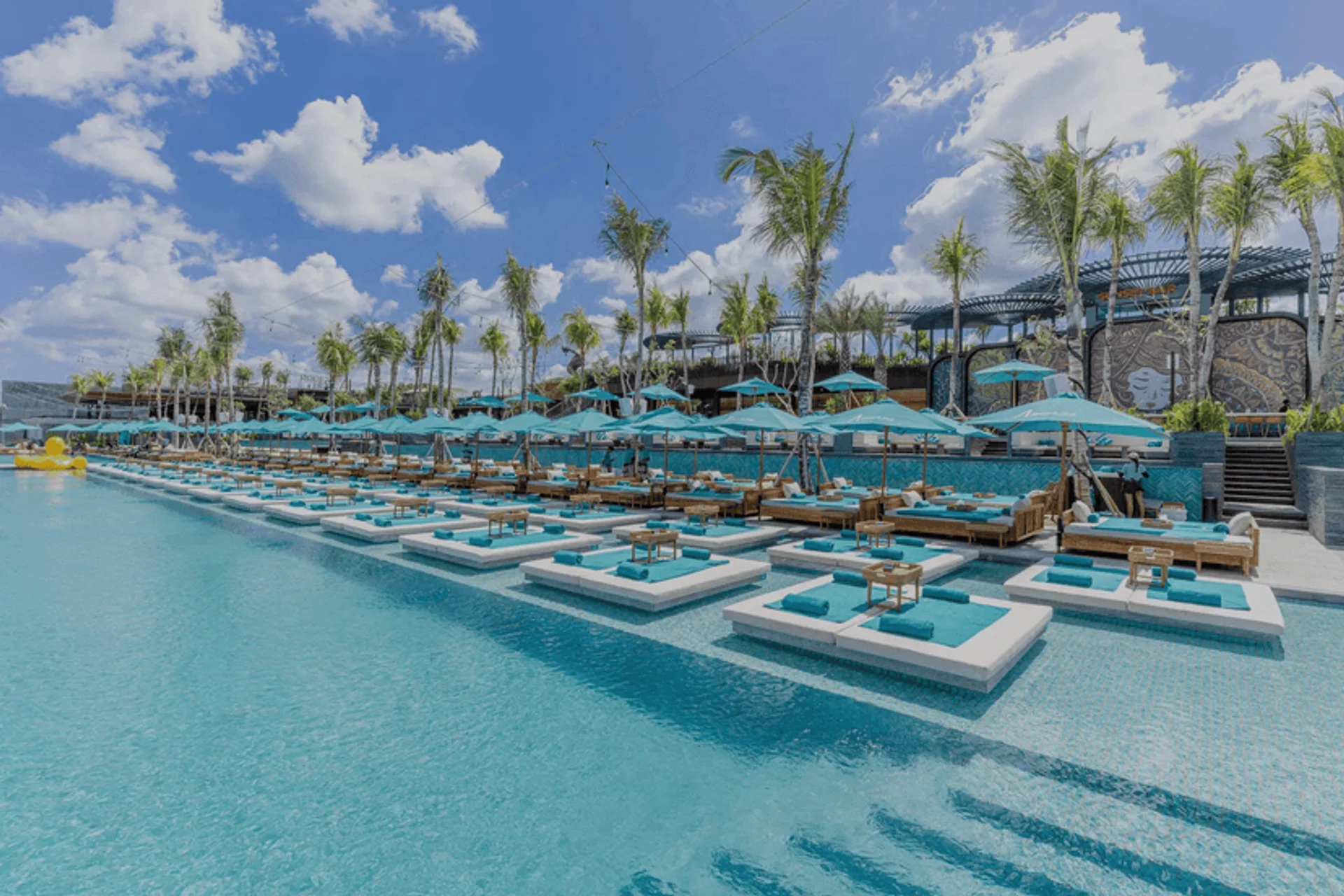 Atlas Beach Club