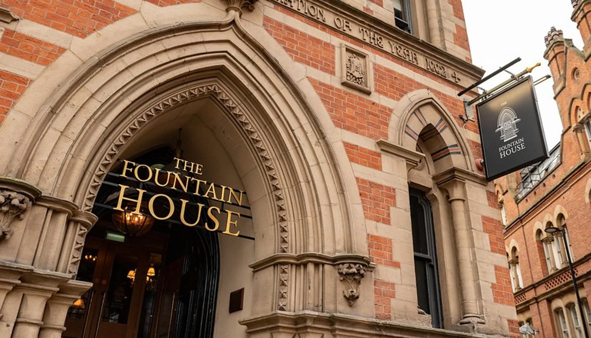 The Fountain House