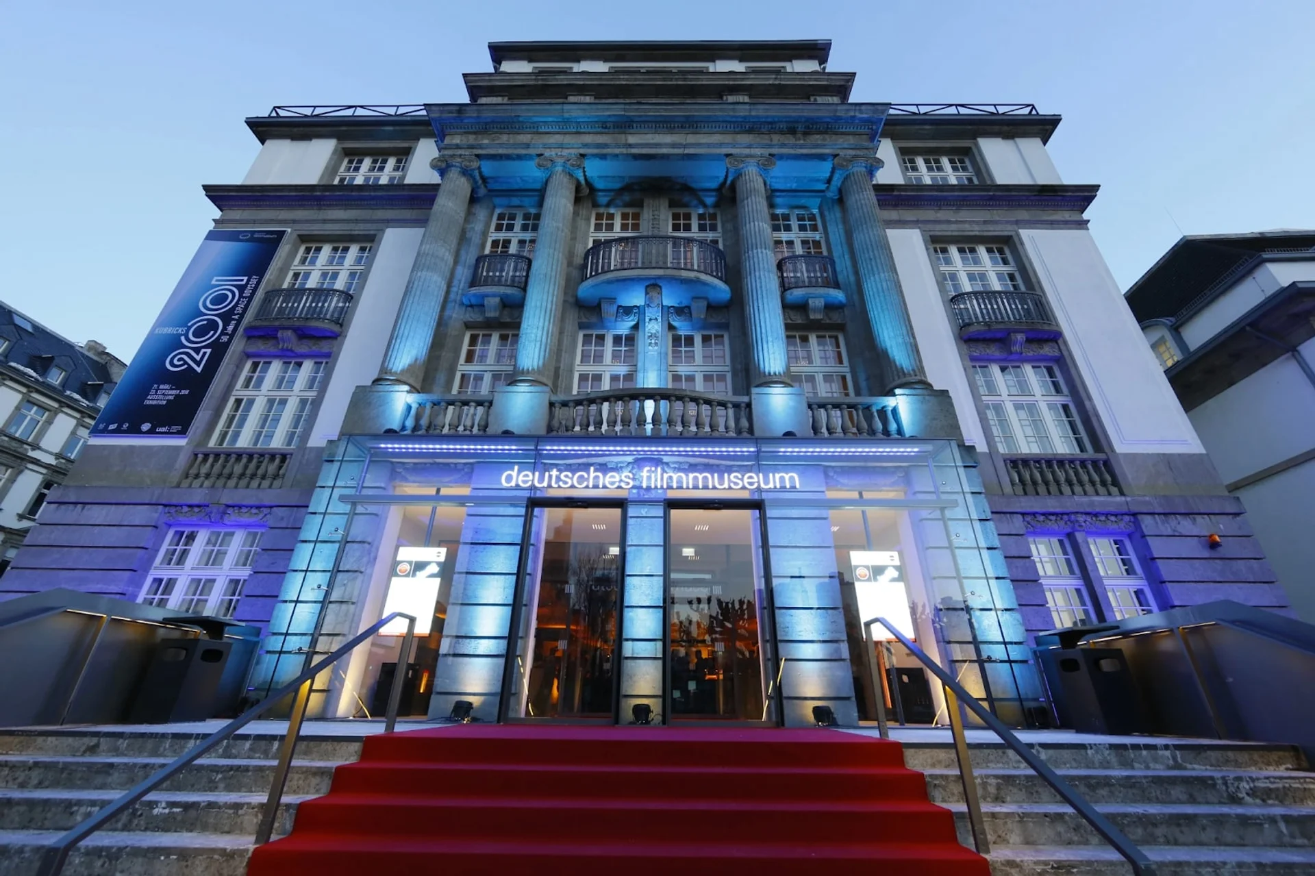 DFF — Deutsches Filminstitut & Filmmuseum