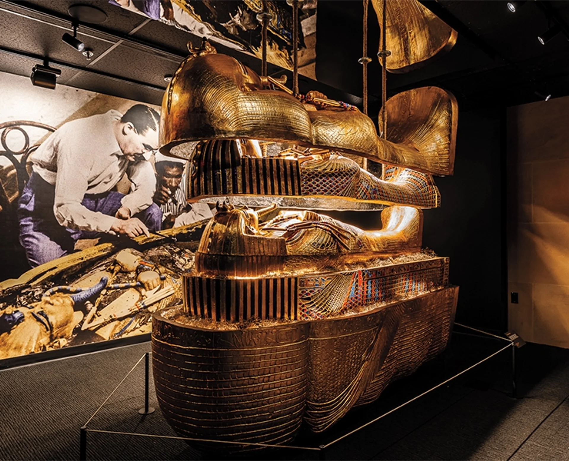 Discovering King Tut's Tomb