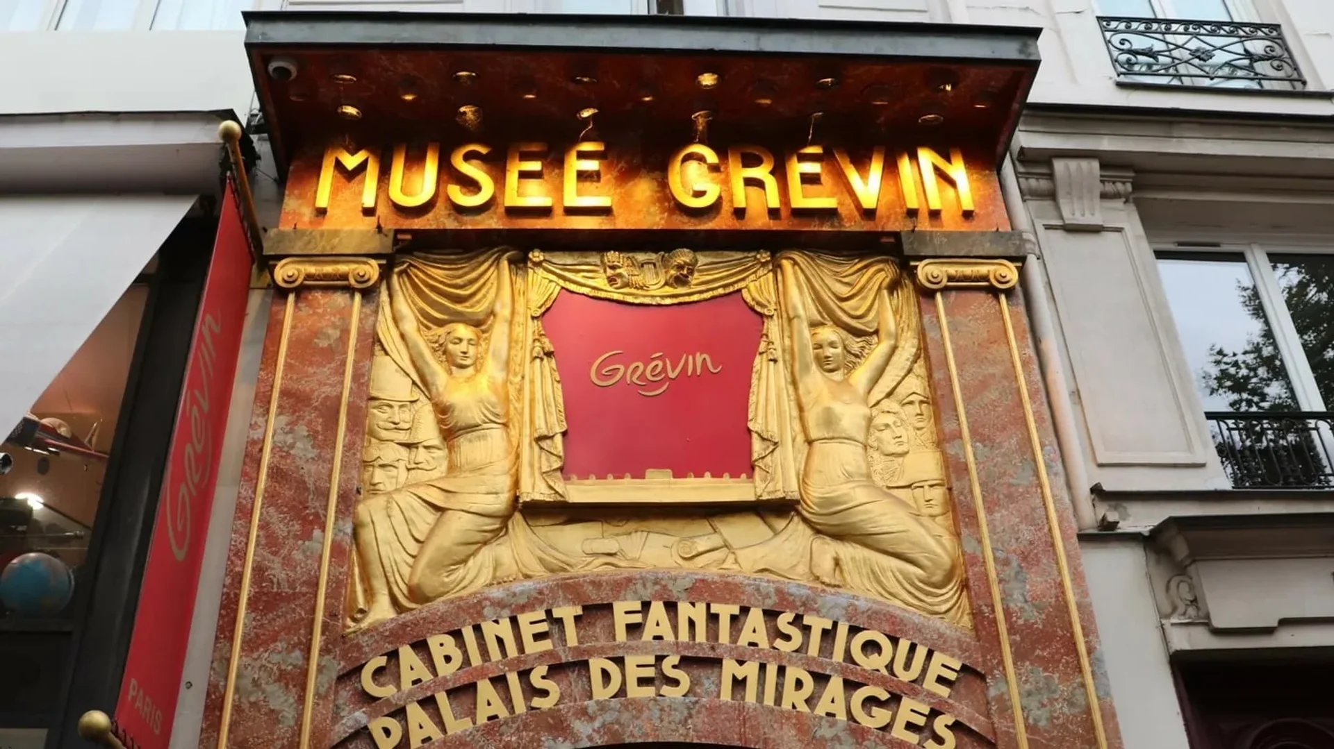 Musée de Cire Grévin
