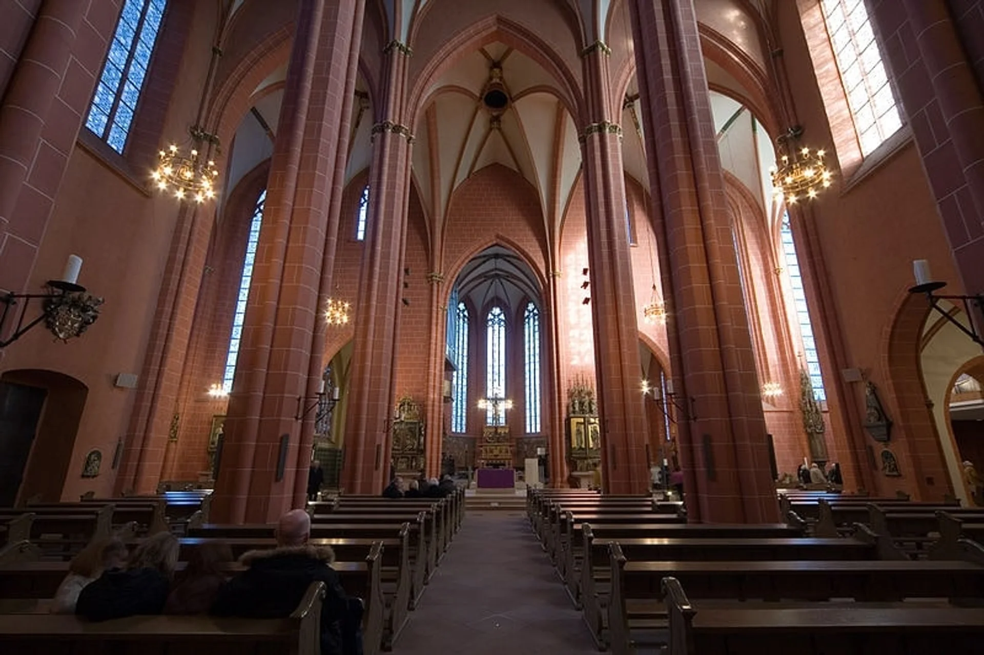 Kaiserdom St. Bartholomäus
