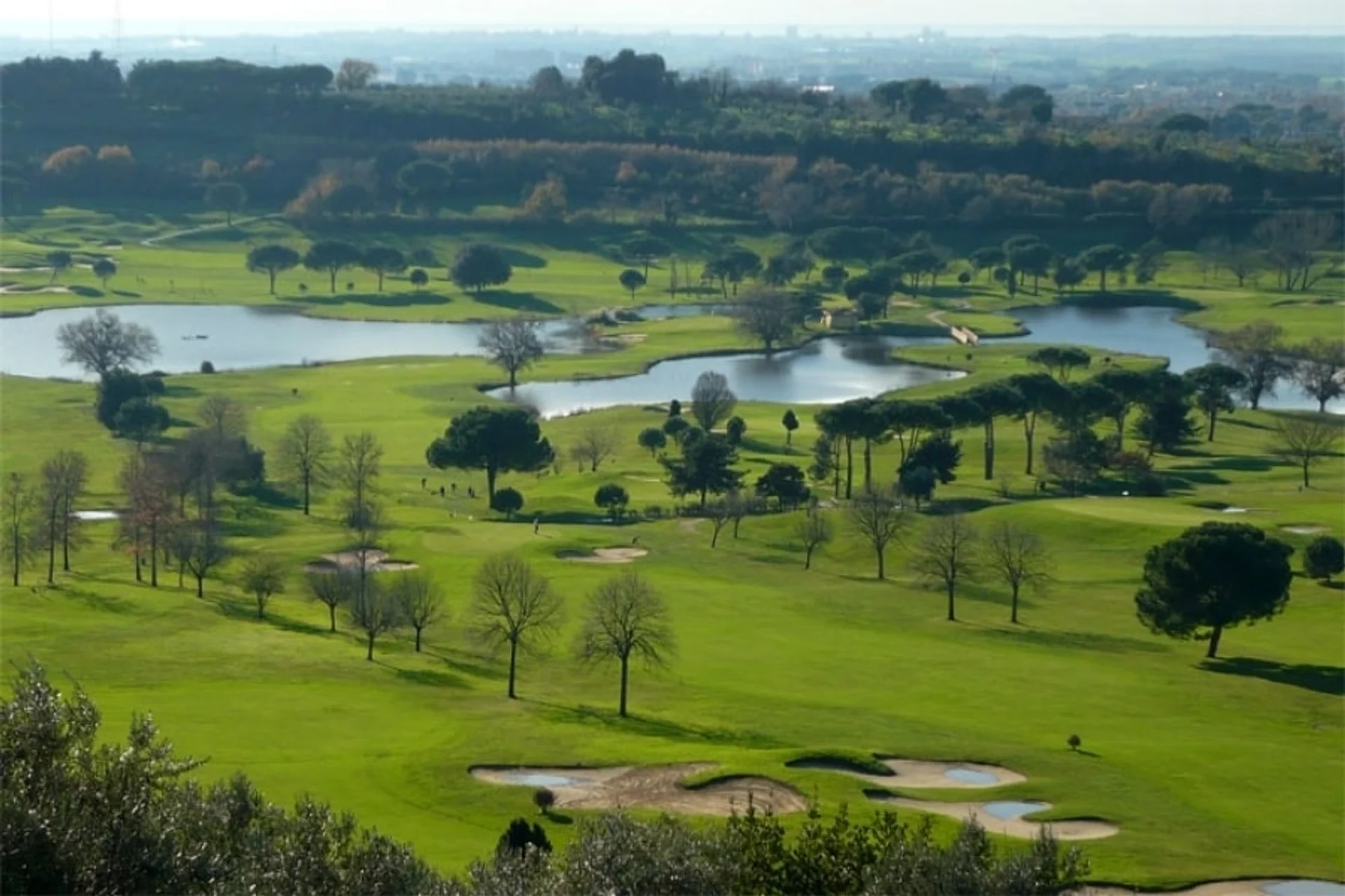 Castelgandolfo Country Club