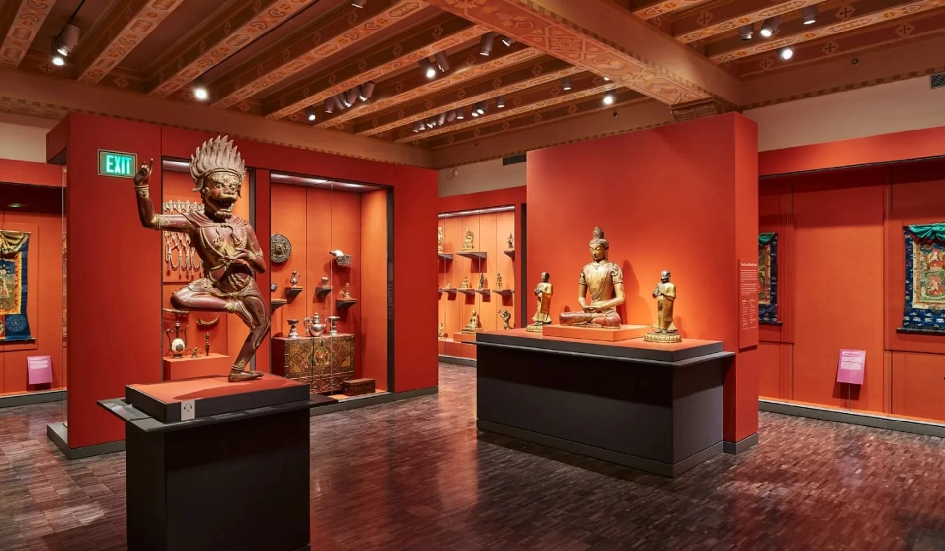 The Asian Art Museum