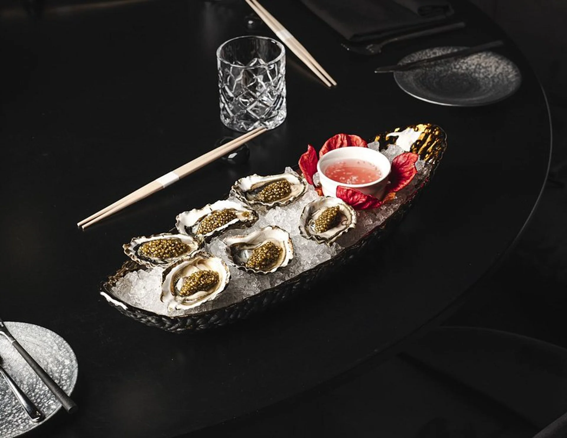 AQUA Seafood & Caviar Restaurant