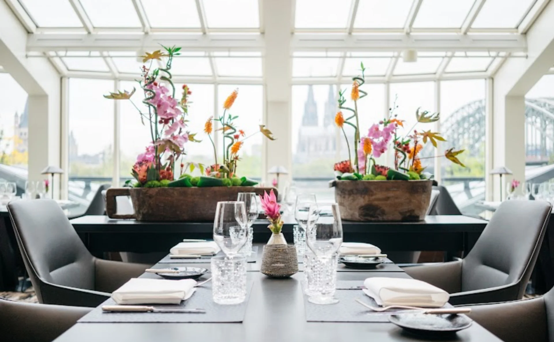 Glashaus Restaurant