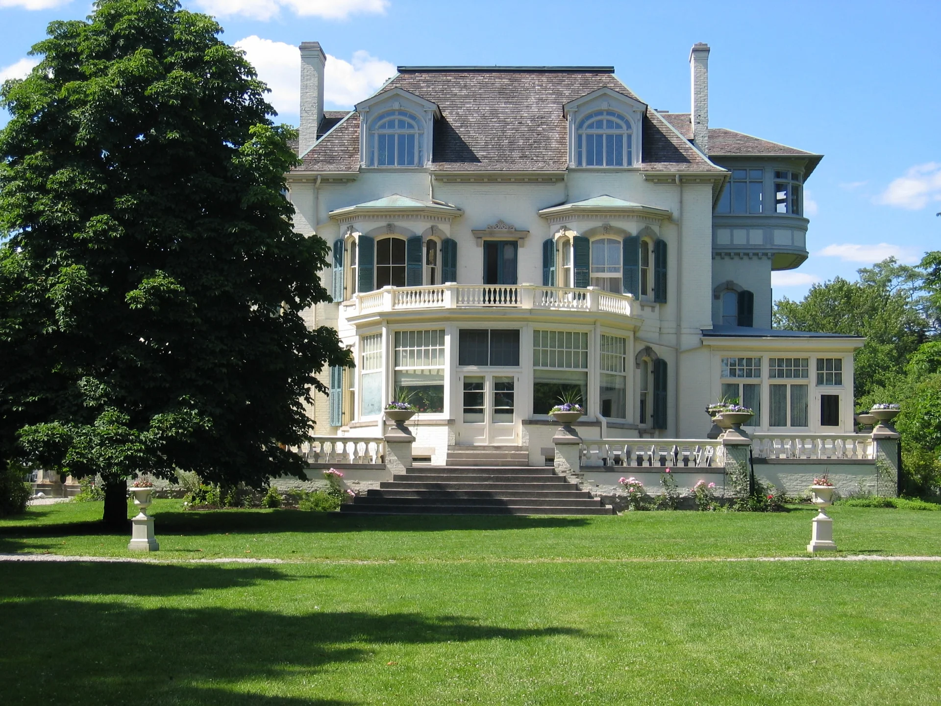 Spadina Museum