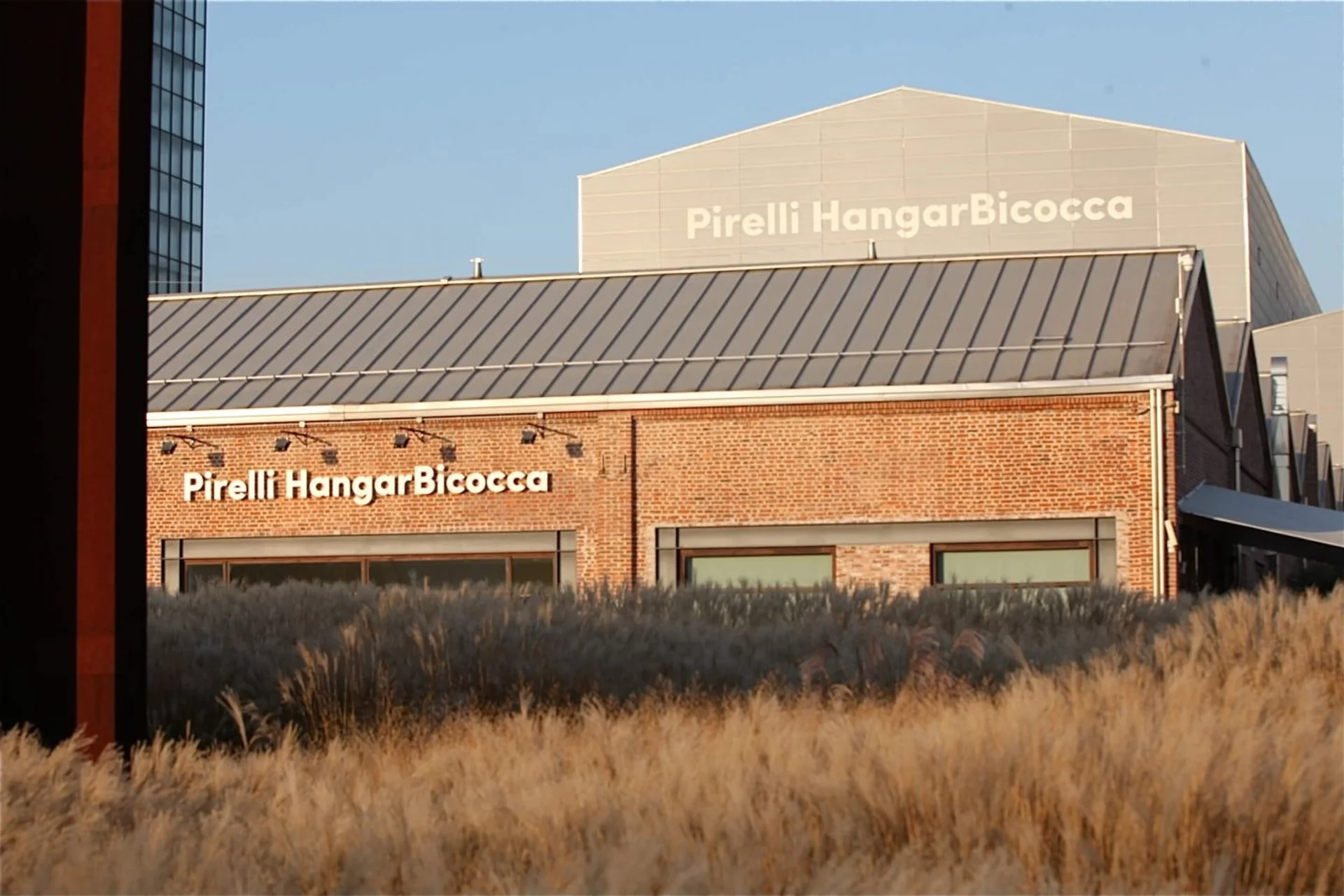 Pirelli Hangar Bicocca
