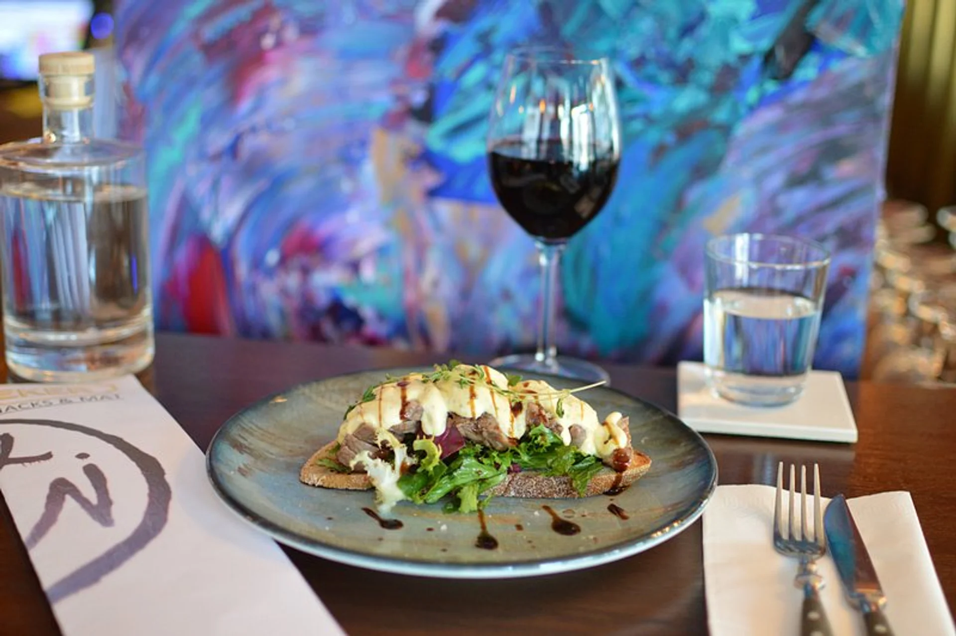 Bistro Eker