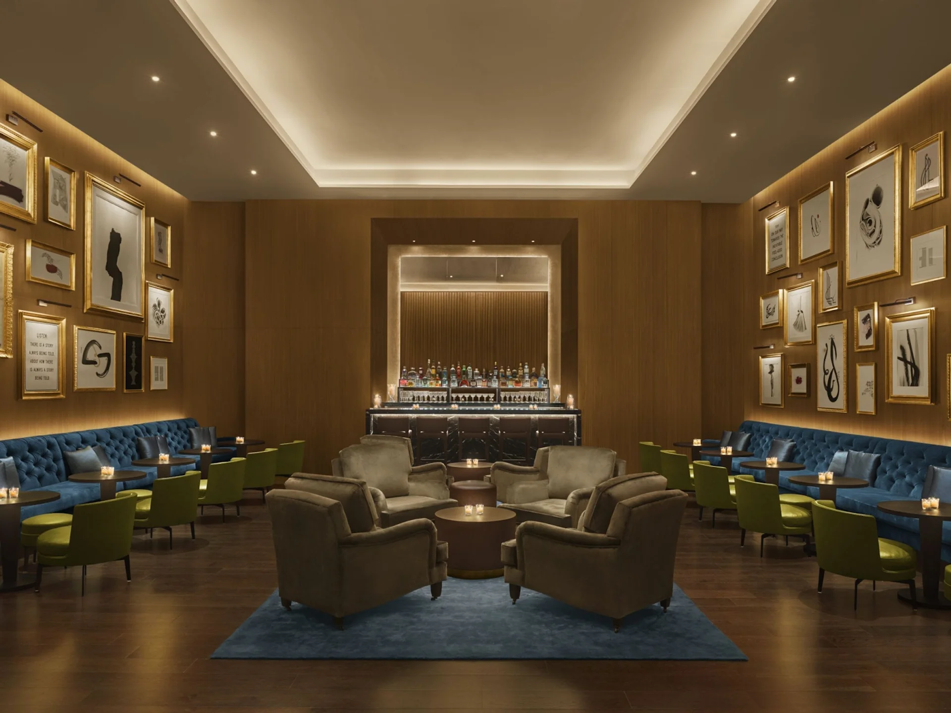 Library Bar