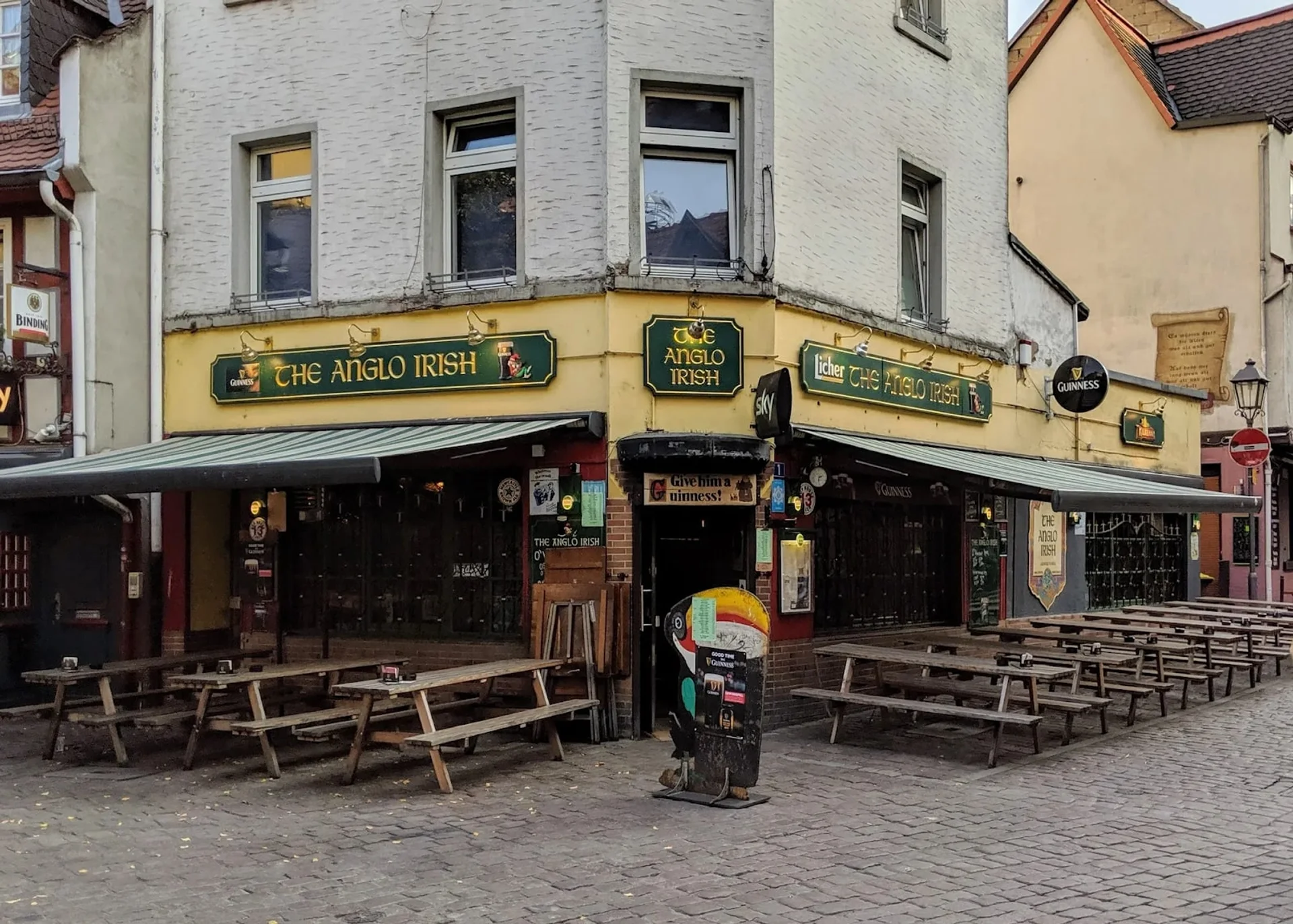 Anglo Irish