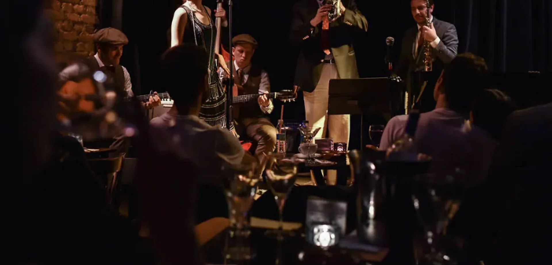Nardis Jazz Club