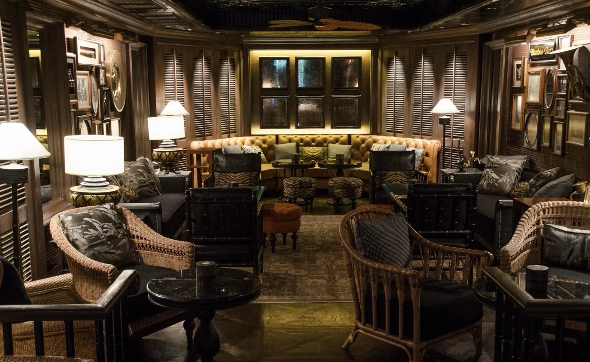 The Bamboo Bar