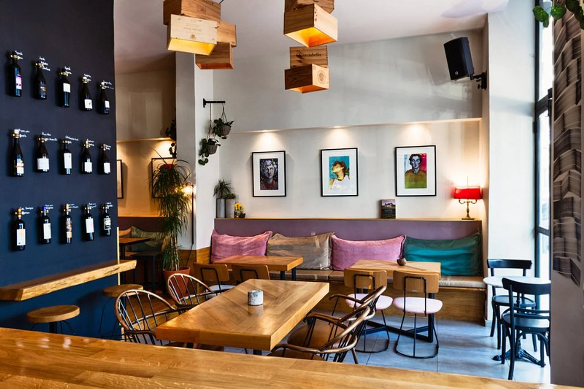 Materia Prima Cava & Wine Bistro