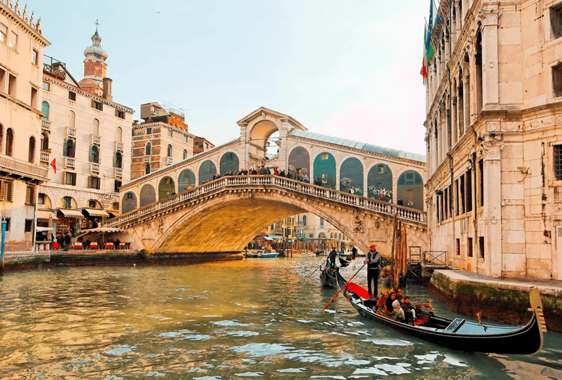 The Grand Canal