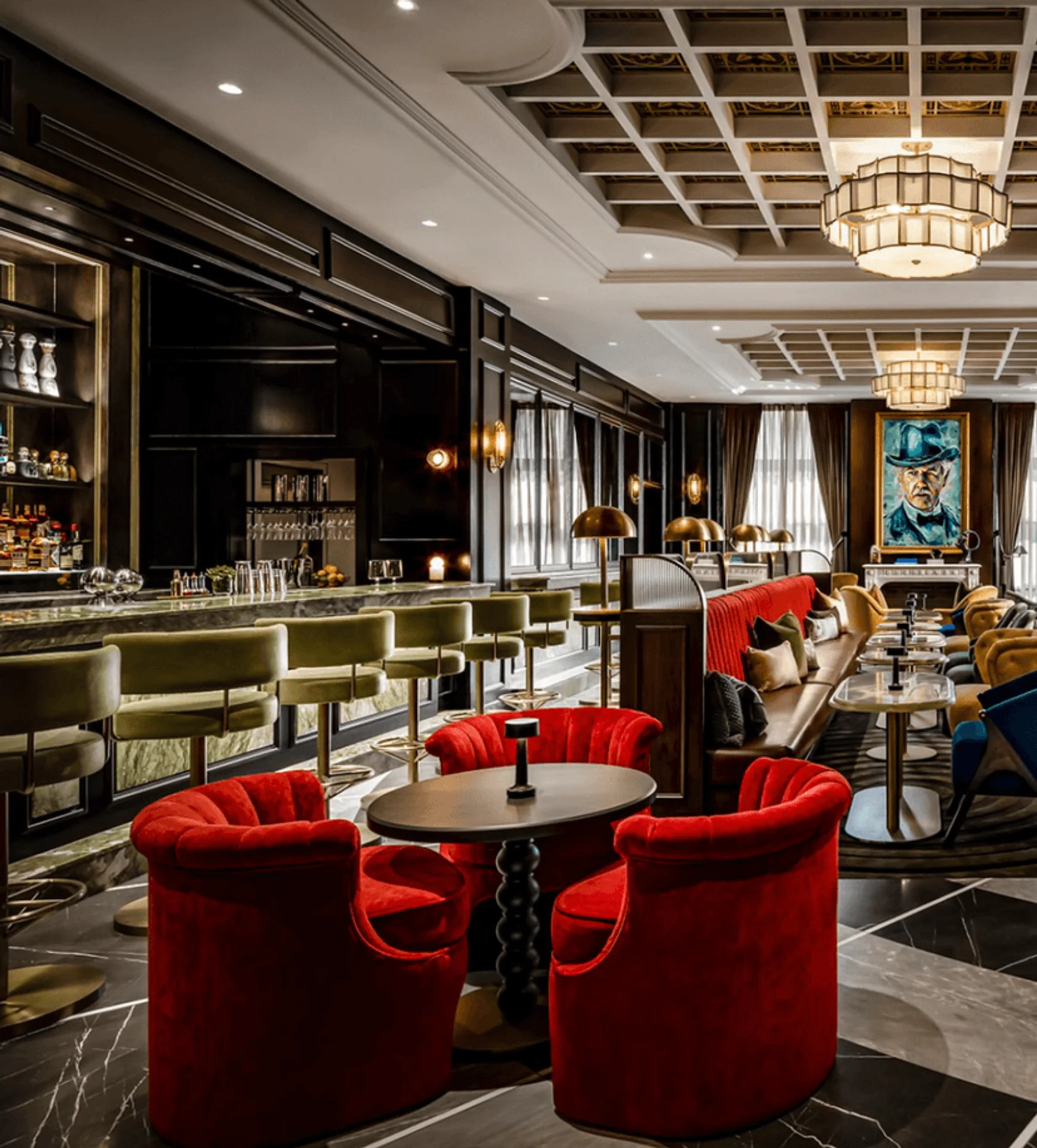 Library Bar