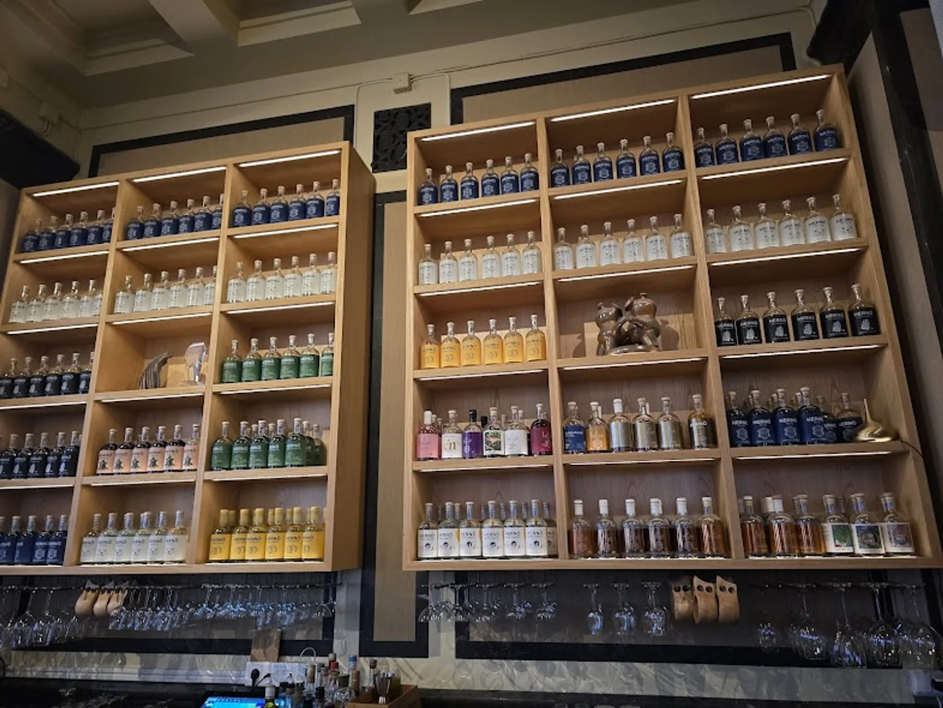 Hernö Gin Bar