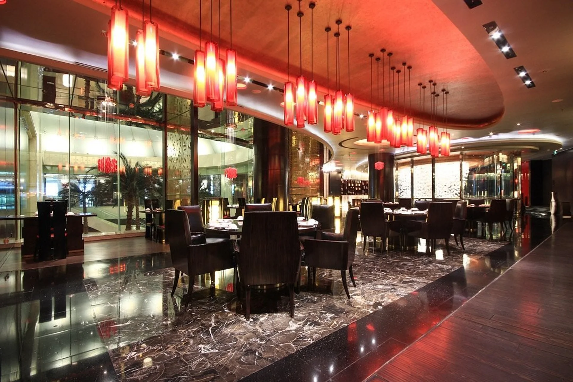 Choy's Seafood Restaurant