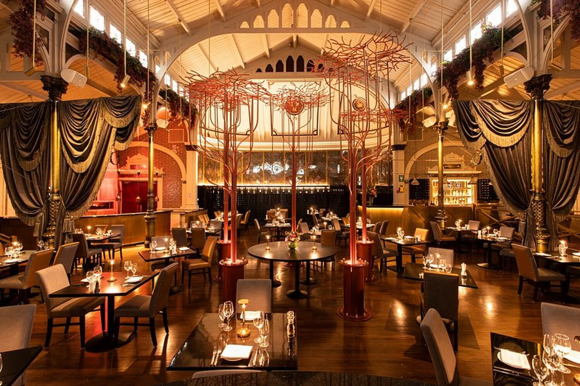 FIRE Steakhouse & Bar