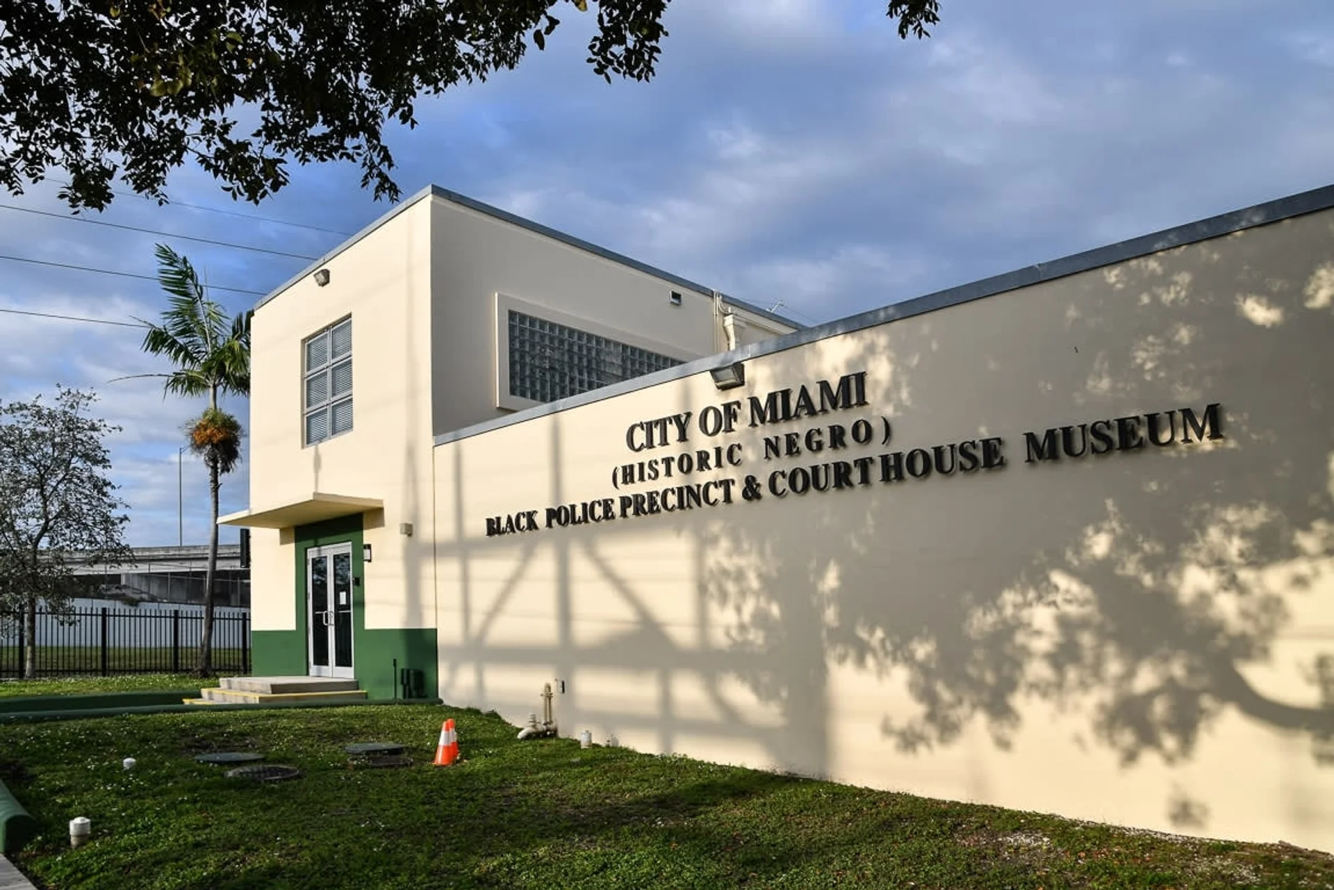 Historic Black Police Precinct Courthouse and Museum