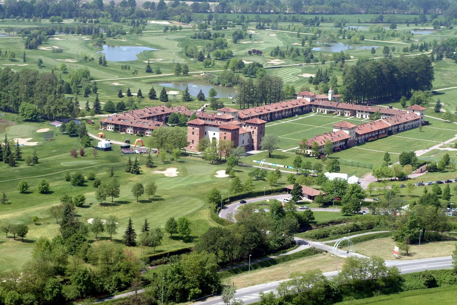 Castello Tolcinasco Golf Club