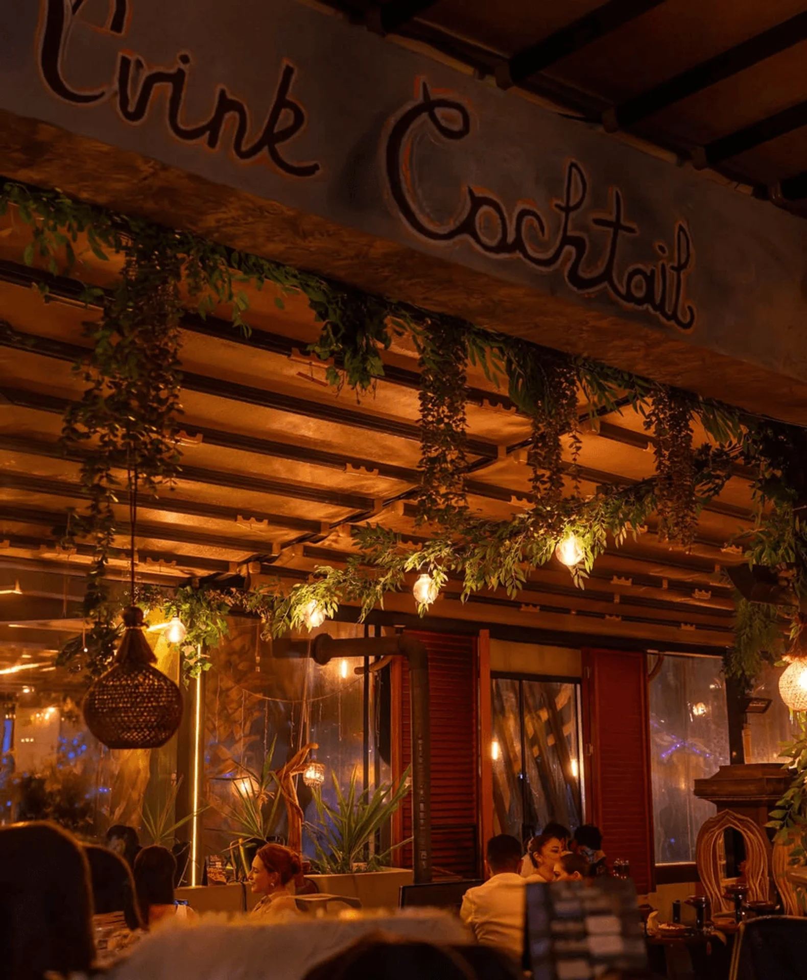 Cubana Pub Cocktail