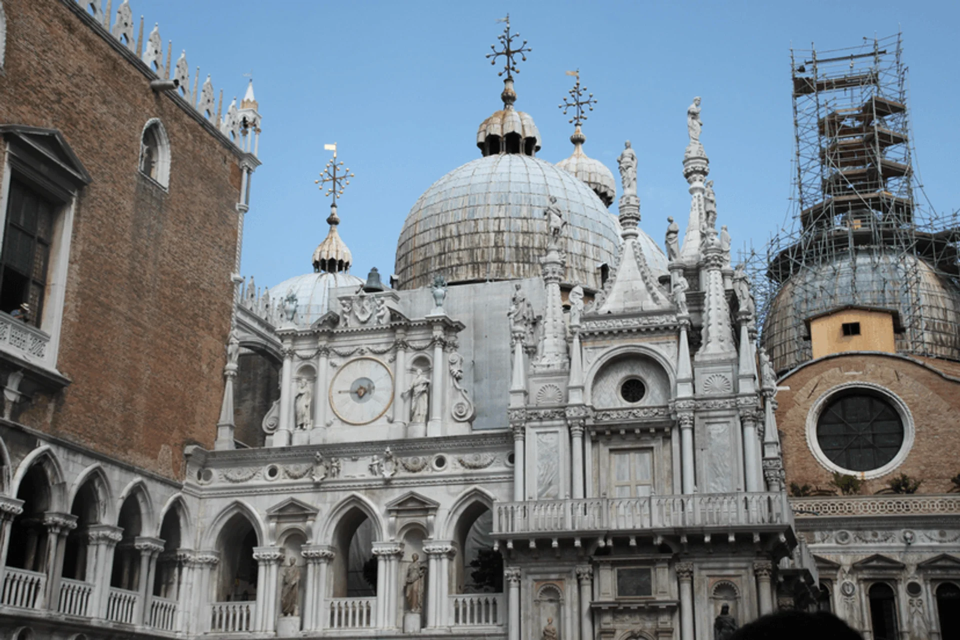 The Gallerie dell'Accademia