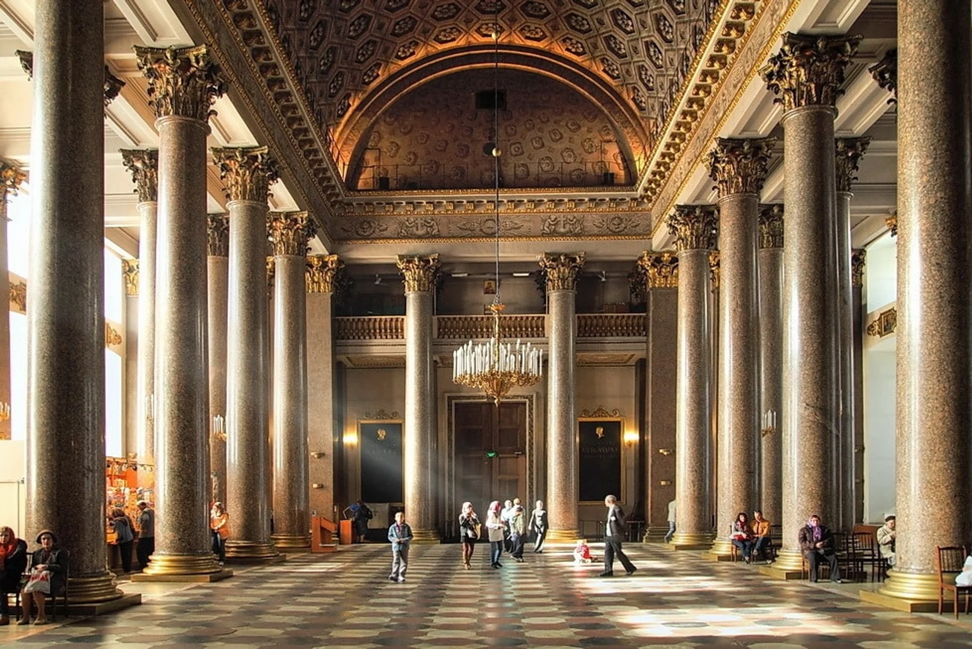 Kazan Cathedral