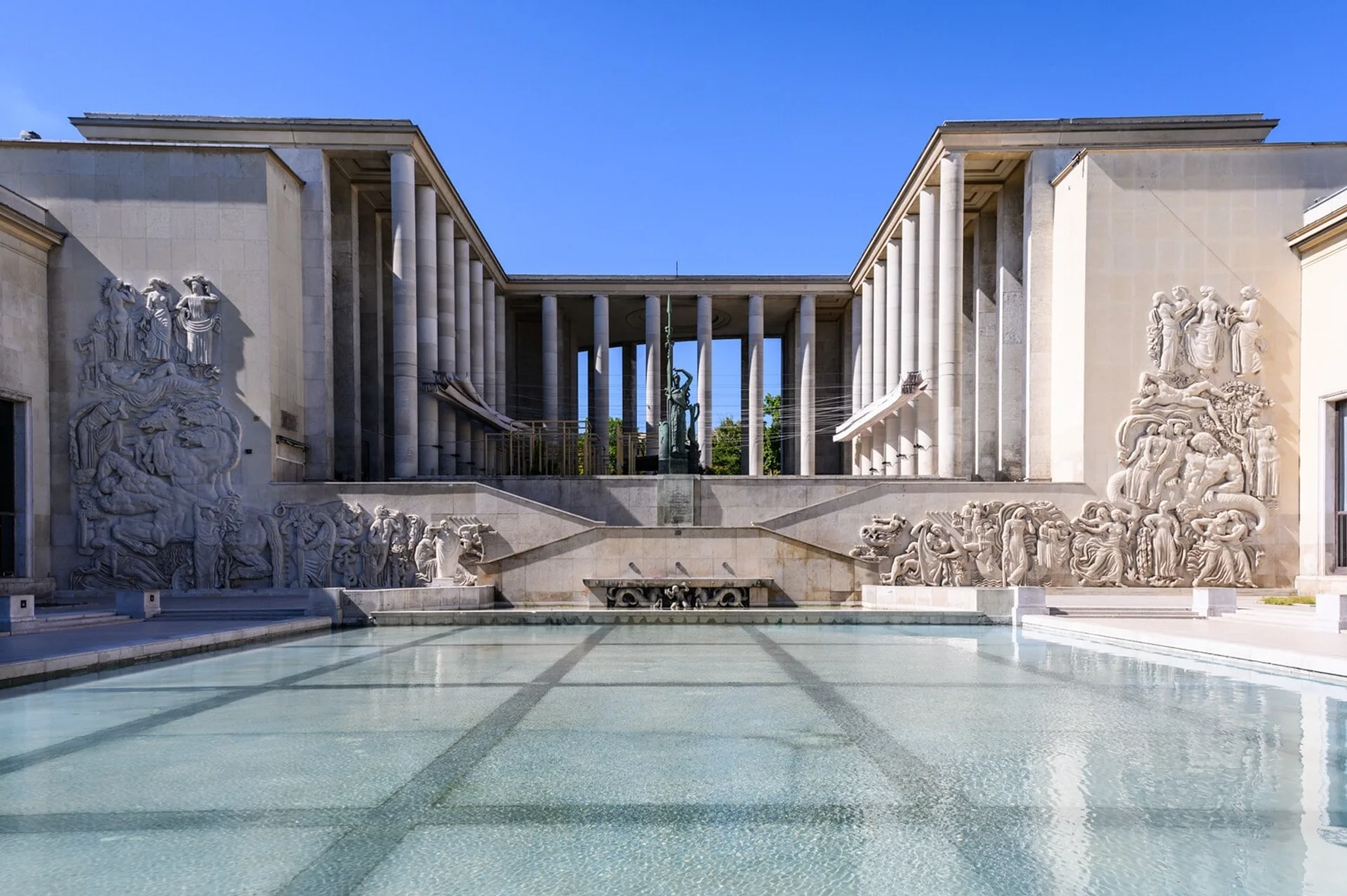 Musée d'Art Moderne de la Ville de Paris