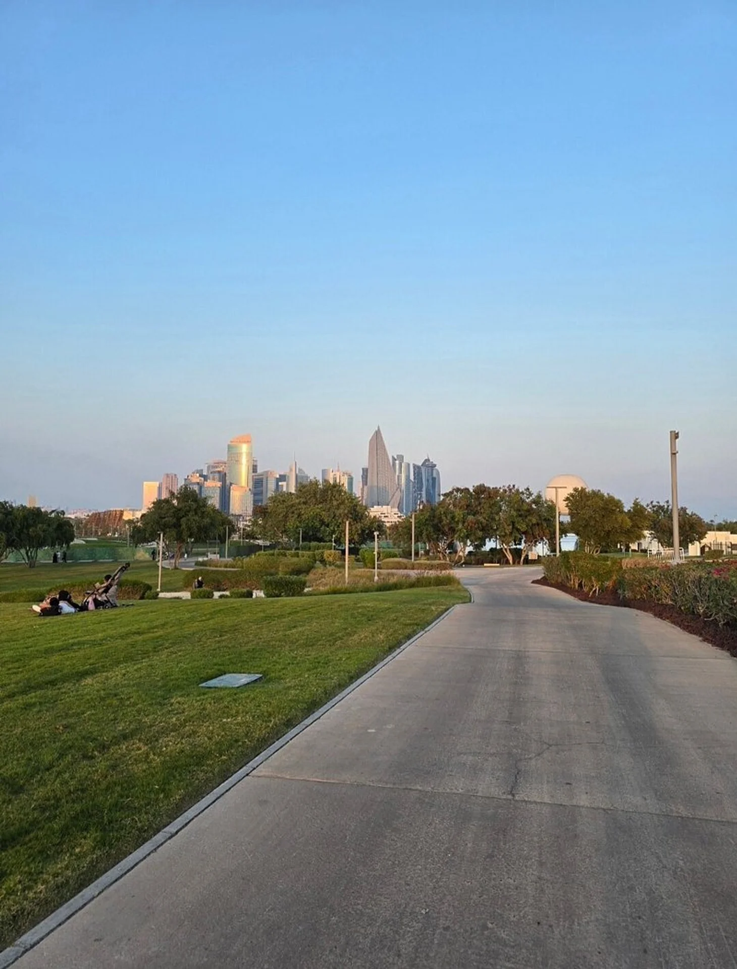 Al Bidda Park