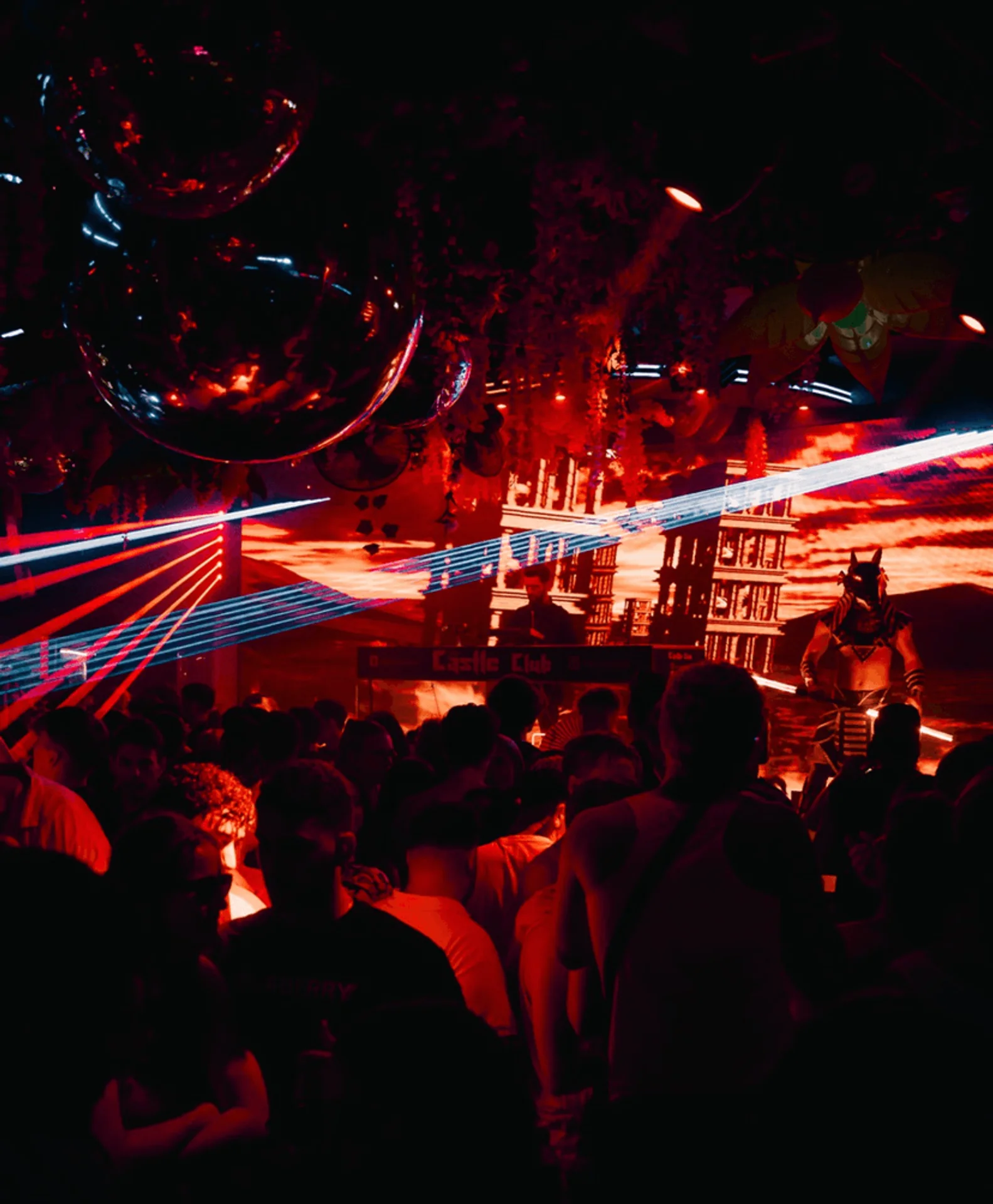 The Castle Club