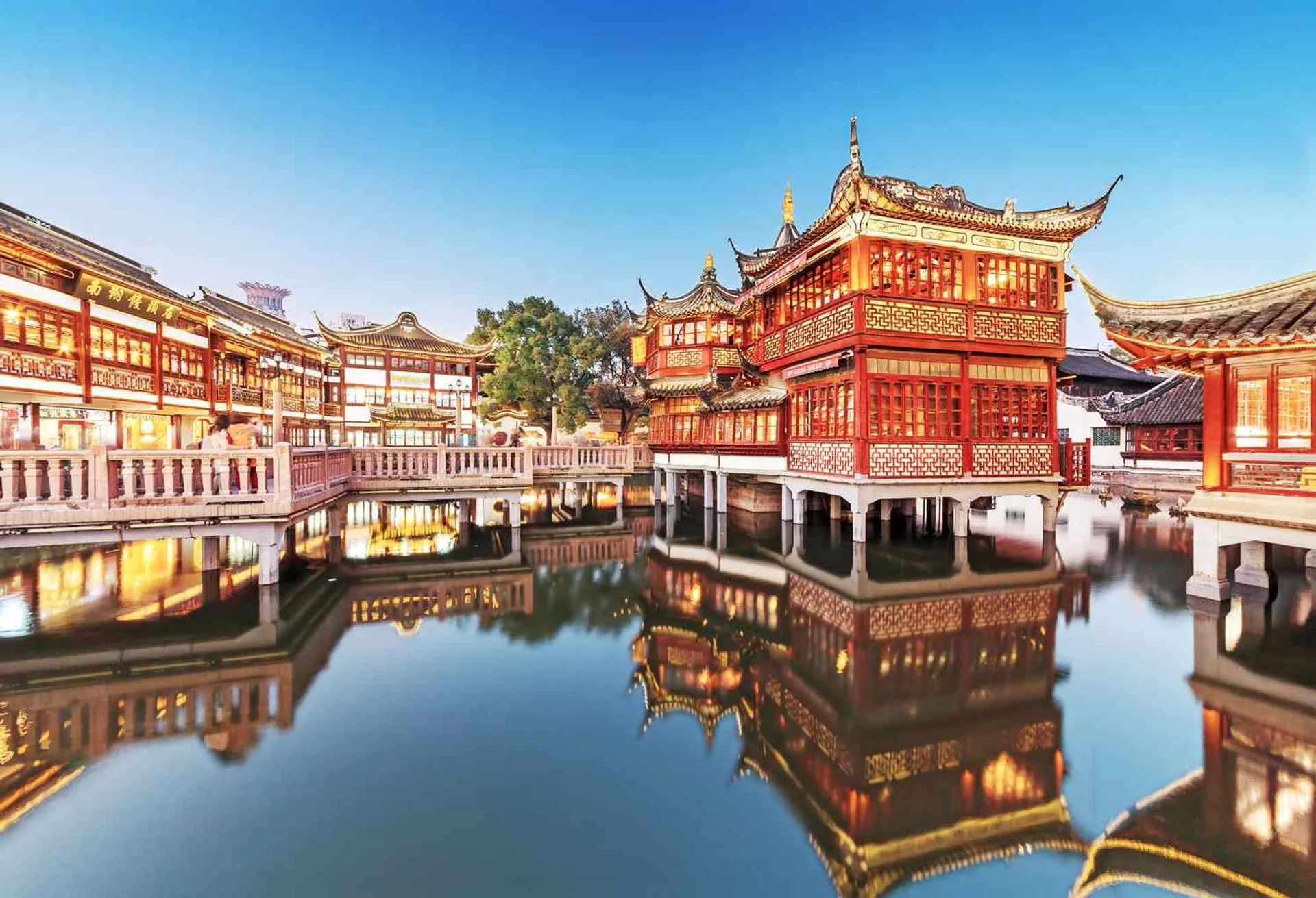 Yu Garden (Yuyuan)