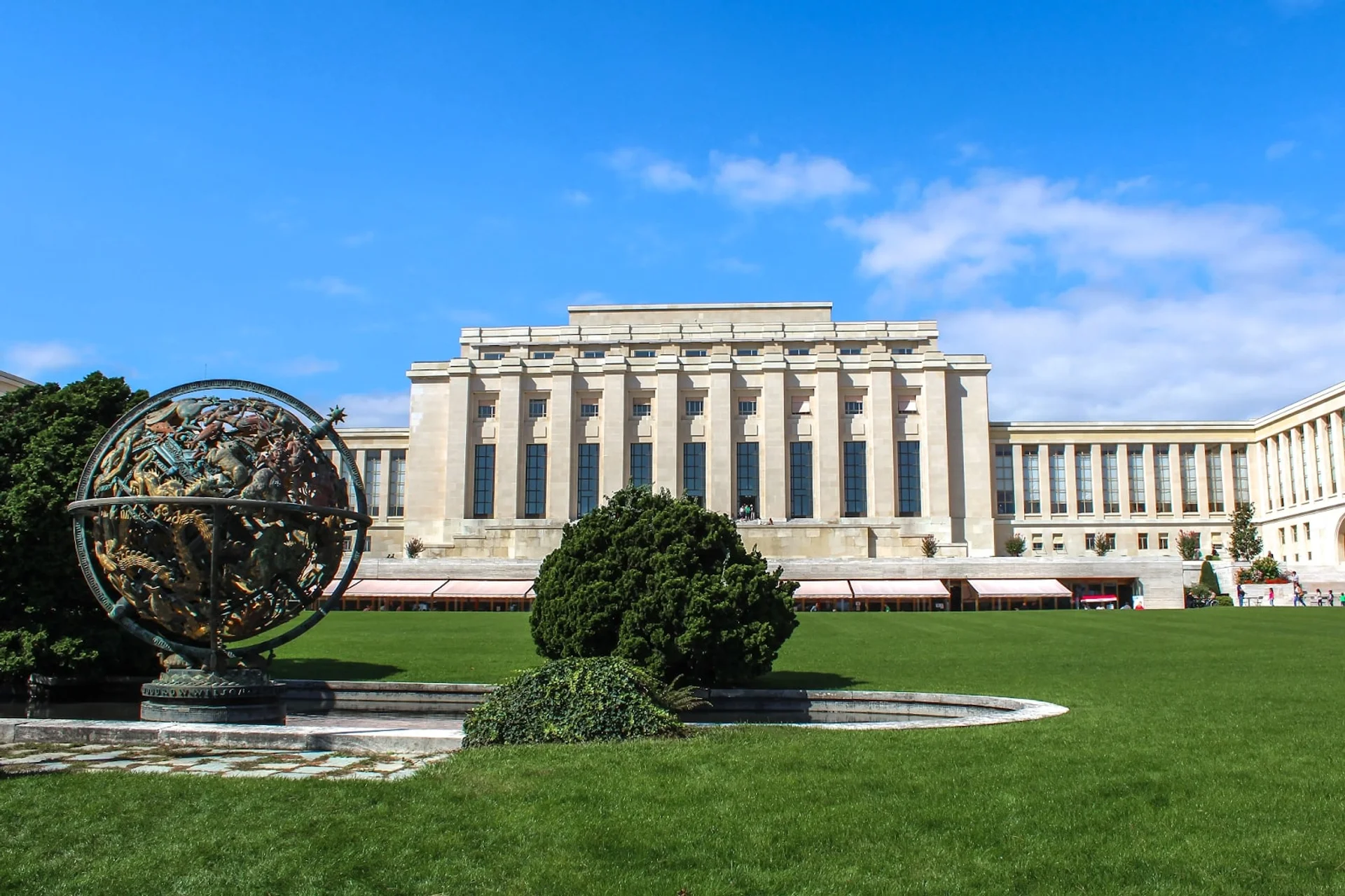 Palais des Nations