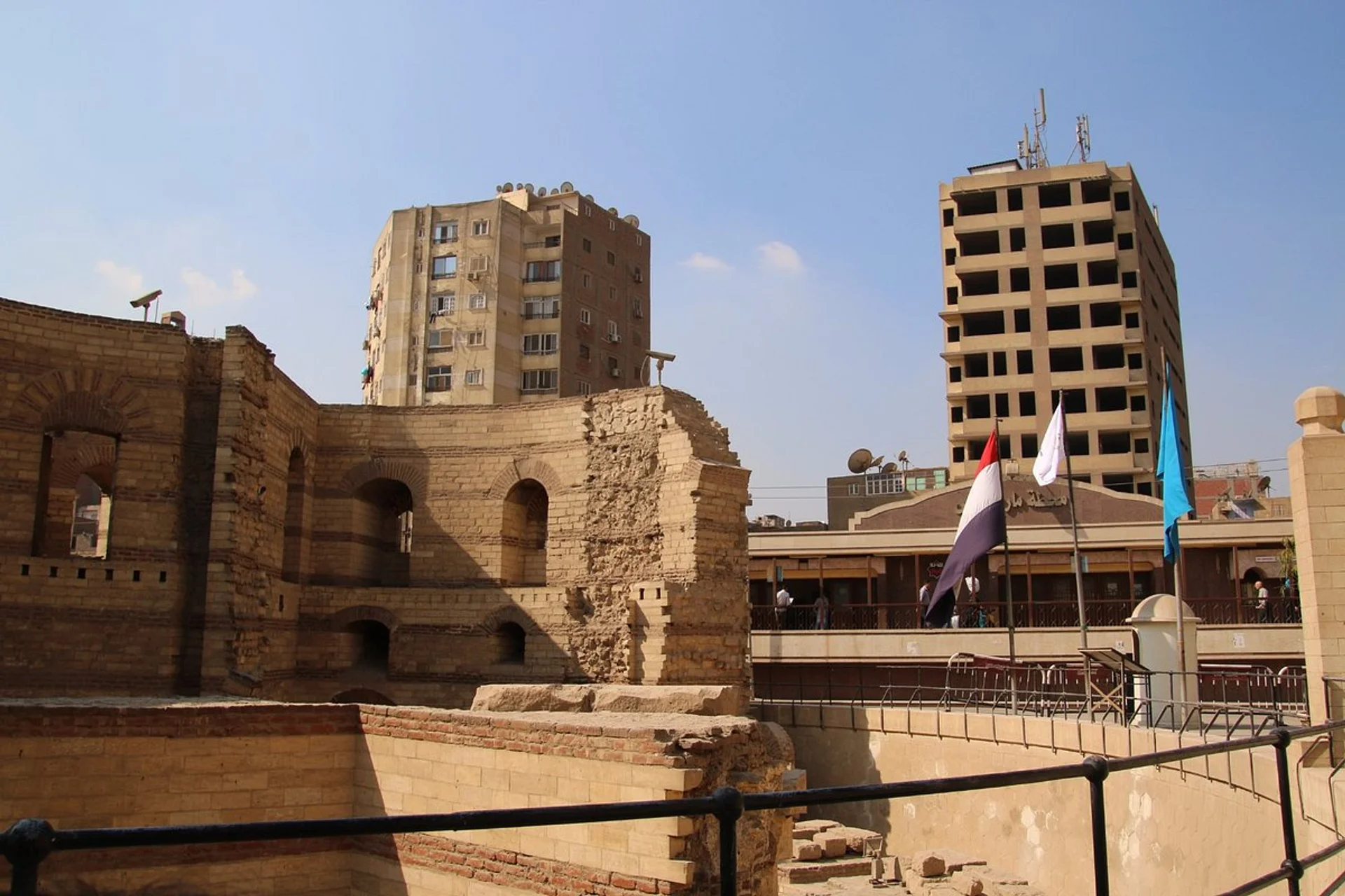 Fort Babylon