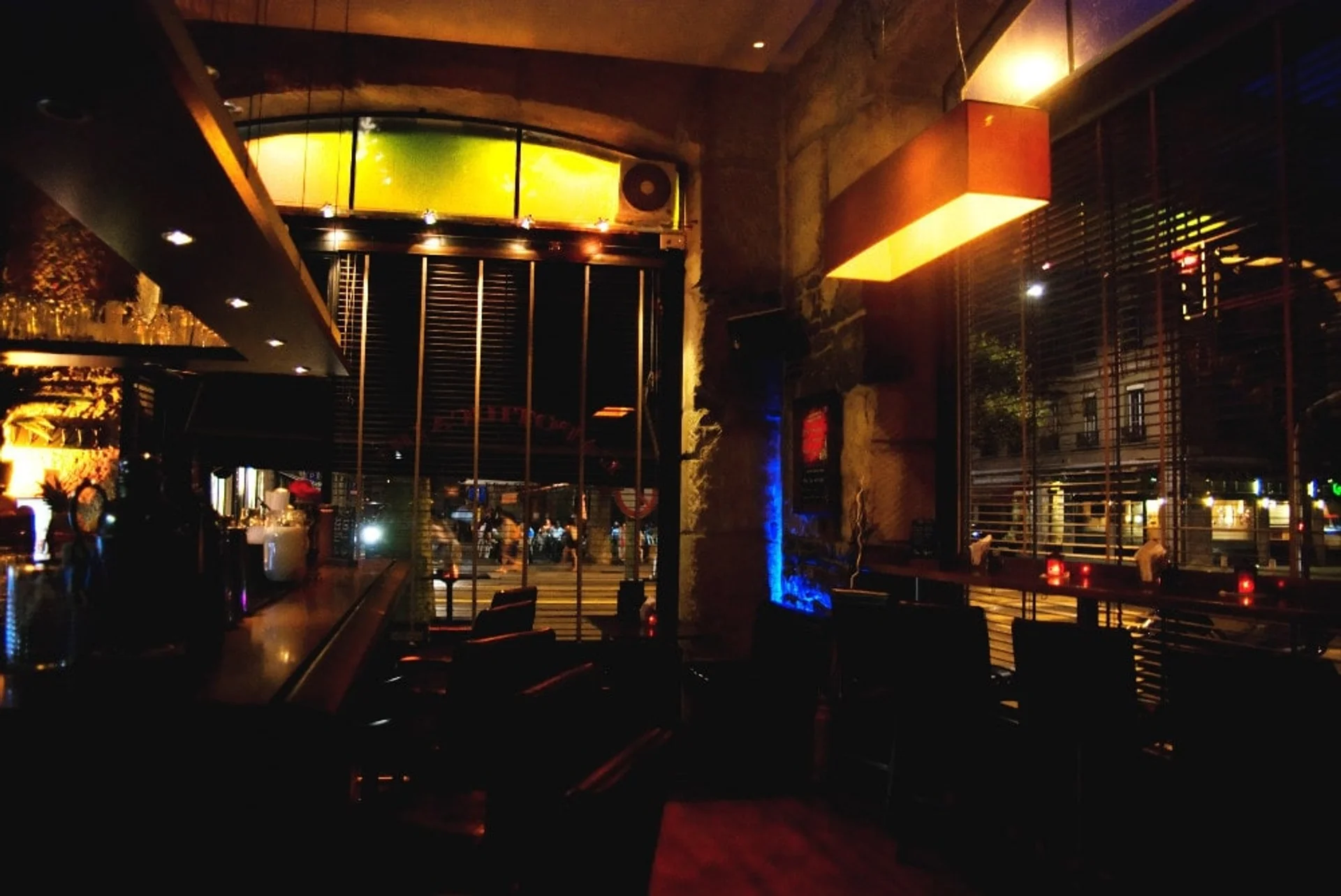 L'Apothicaire Cocktail-Club