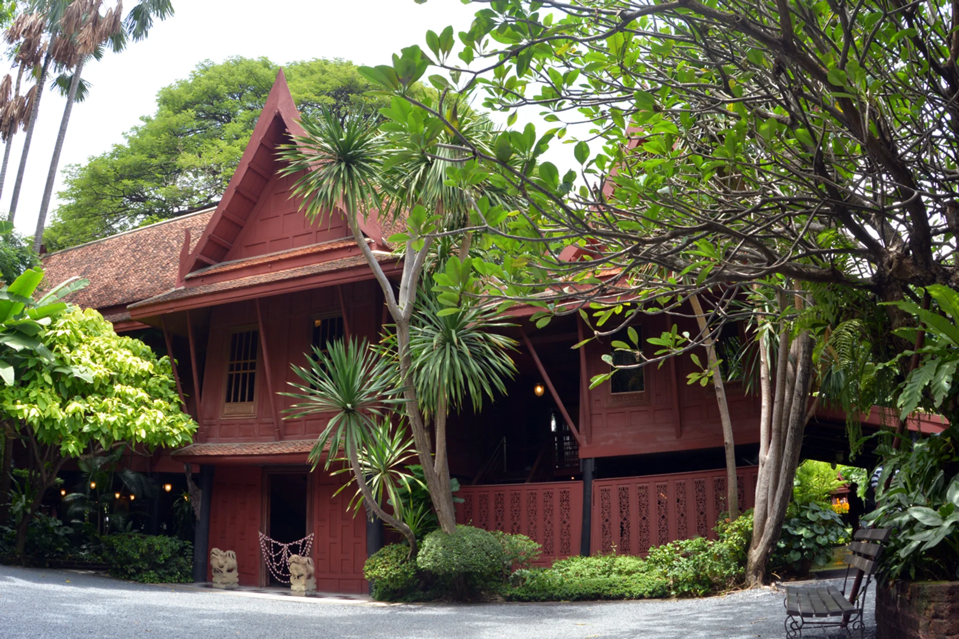 The Jim Thompson House Museum