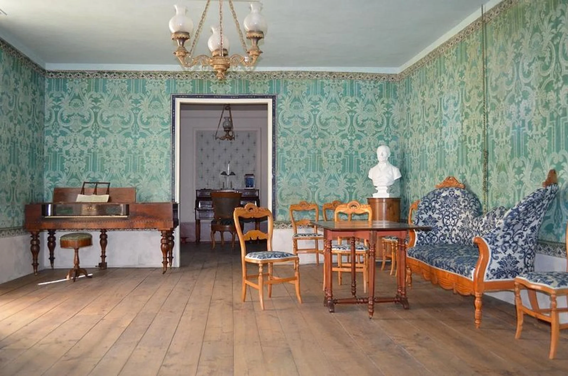 Casa Museo Sierra Pambley