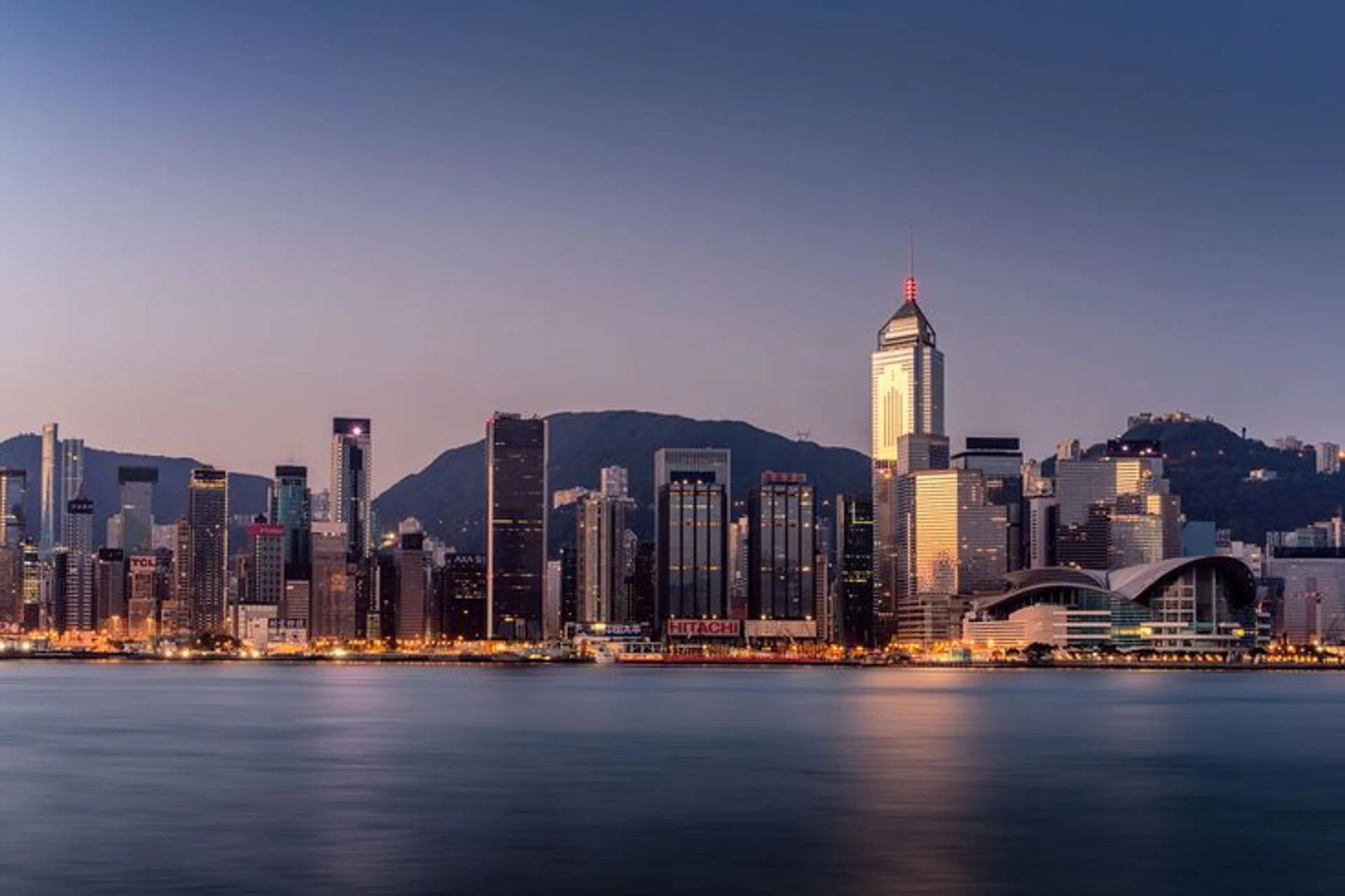 Victoria Harbour