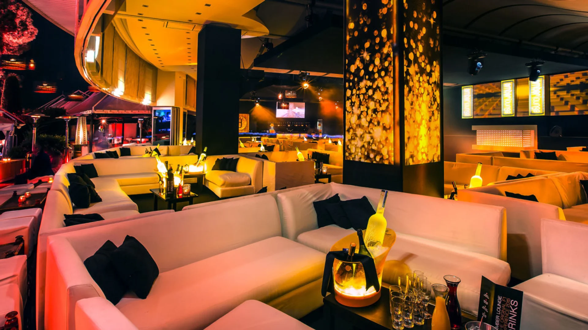 AMBER LOUNGE