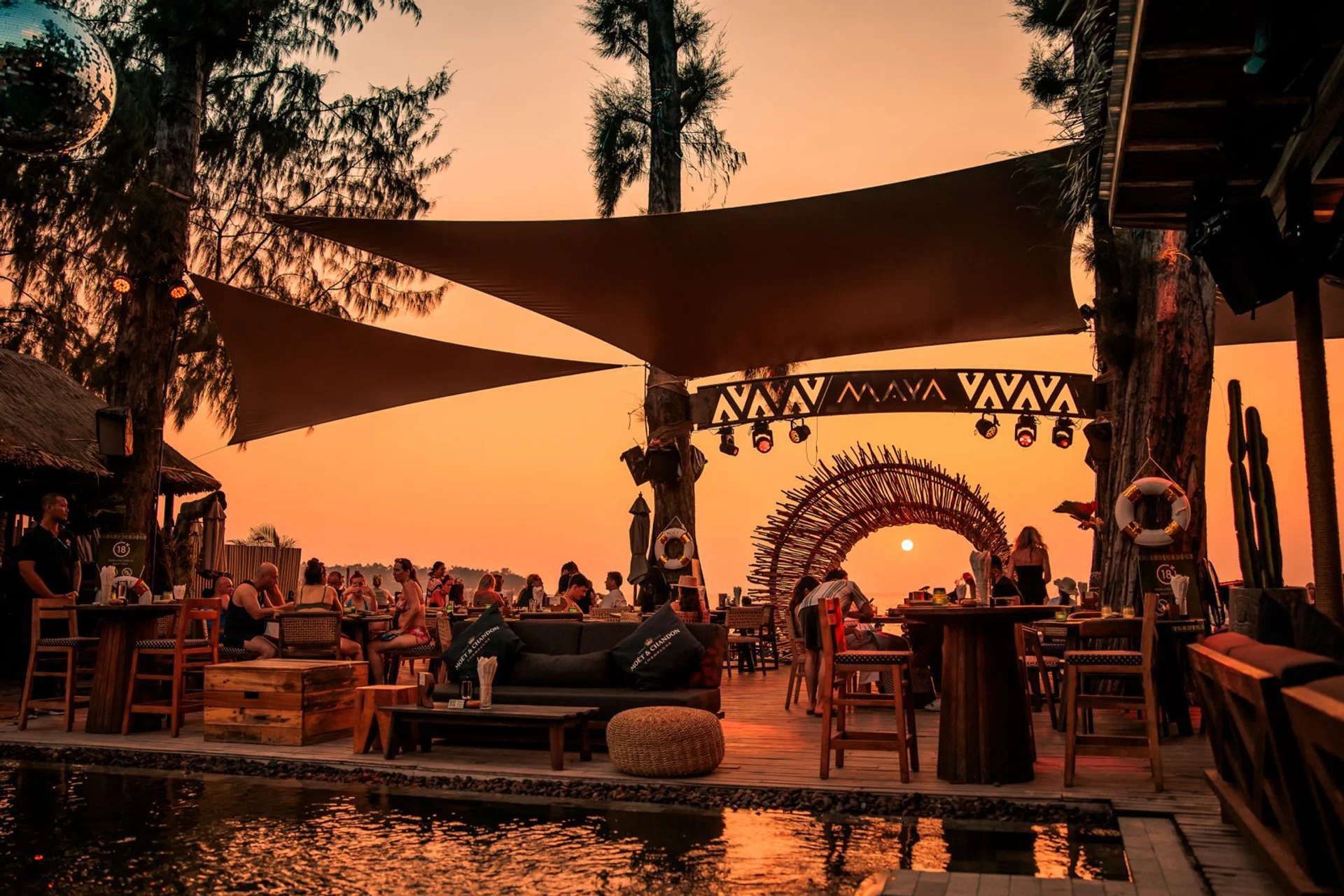 Maya Beach Club Phuket