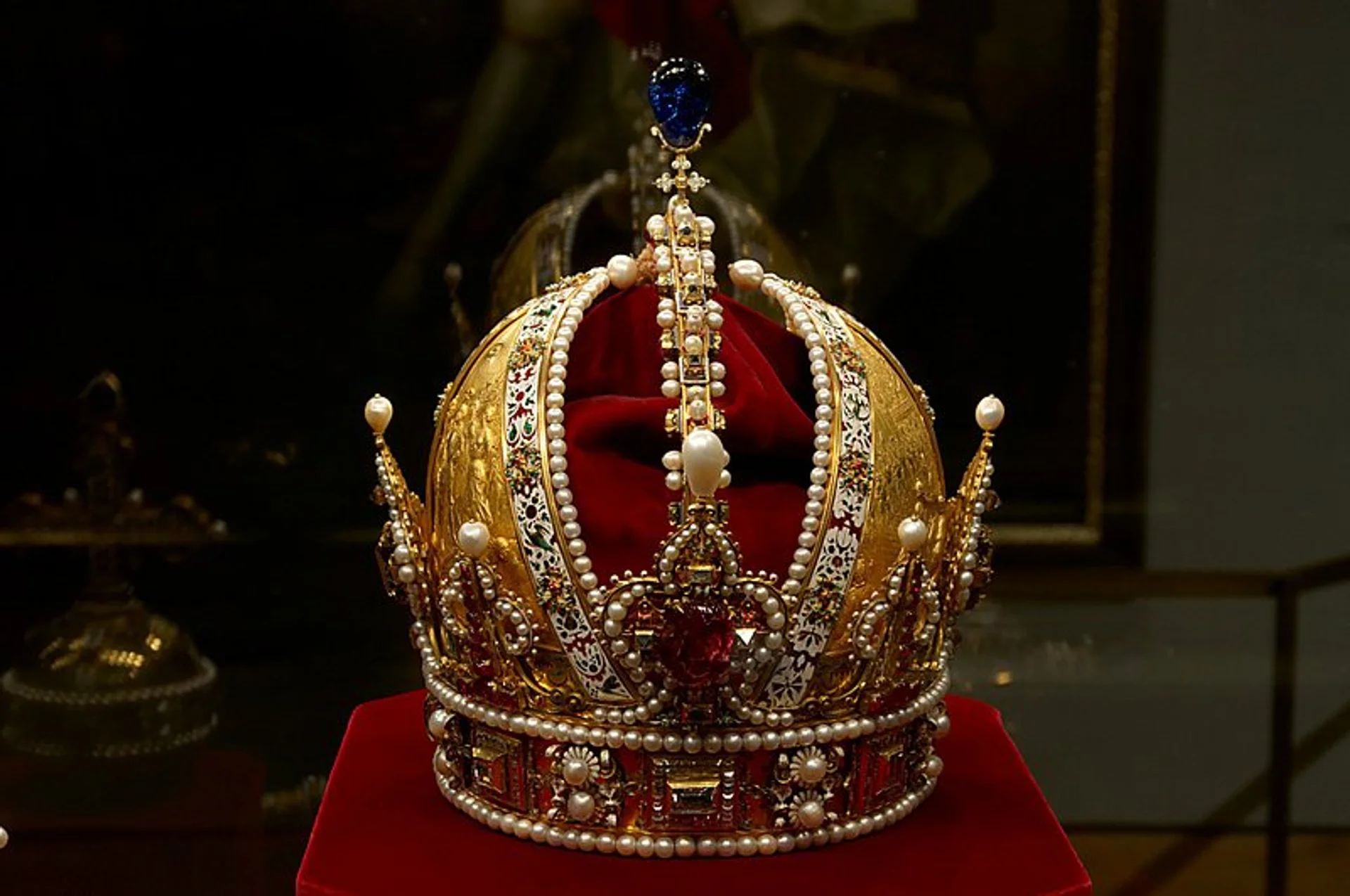 Imperial Treasury